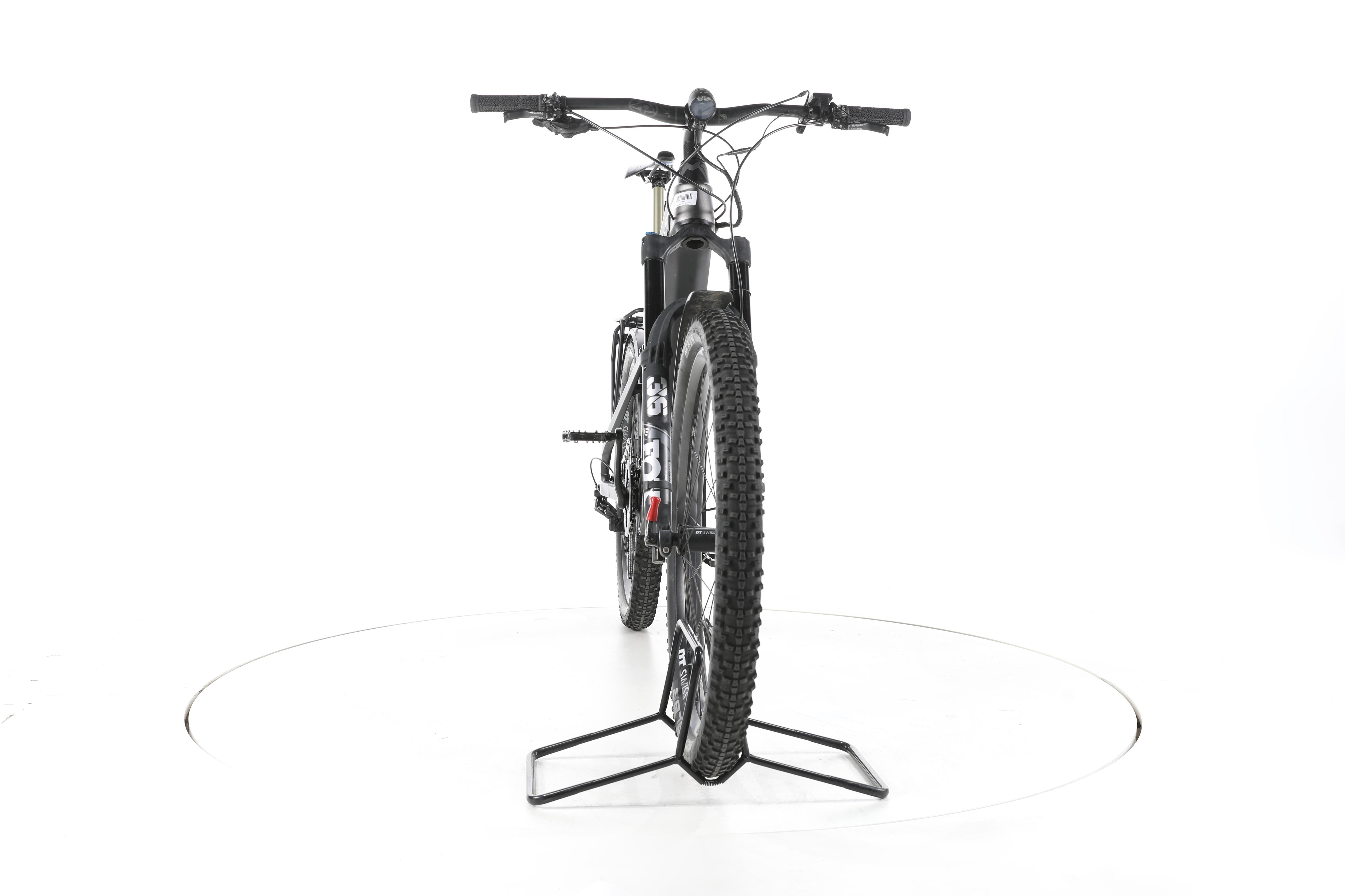 M1-Sporttechnik Erzberg GT SUV E-Bike Carbon - Image 4