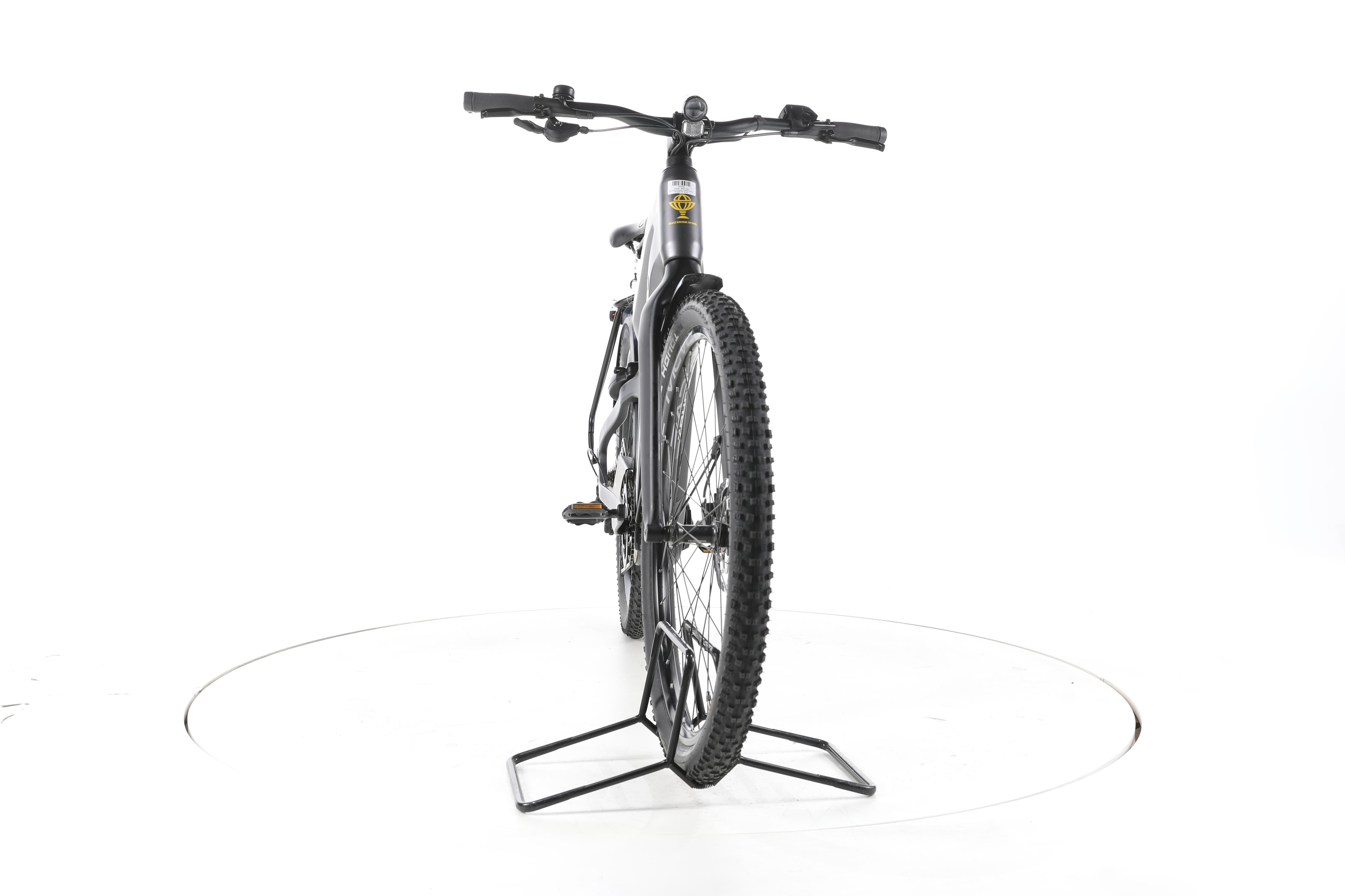 Kneissl Design Urban Prestige Trekking E-Bike Carbon - Image 4