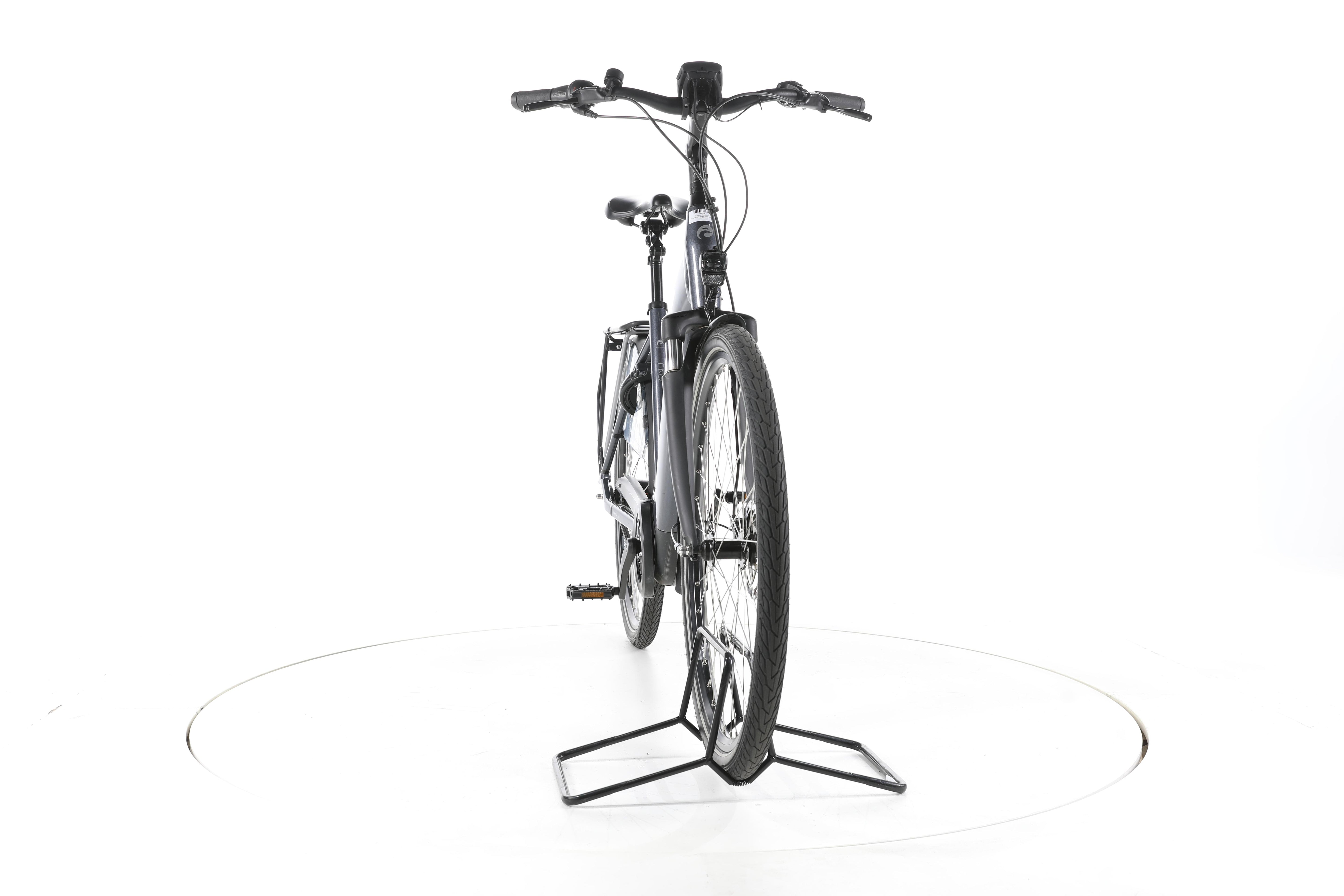 Batavus Finez E-go® Power Exclusive RT City E-Bike Tiefeinsteiger - Image 4