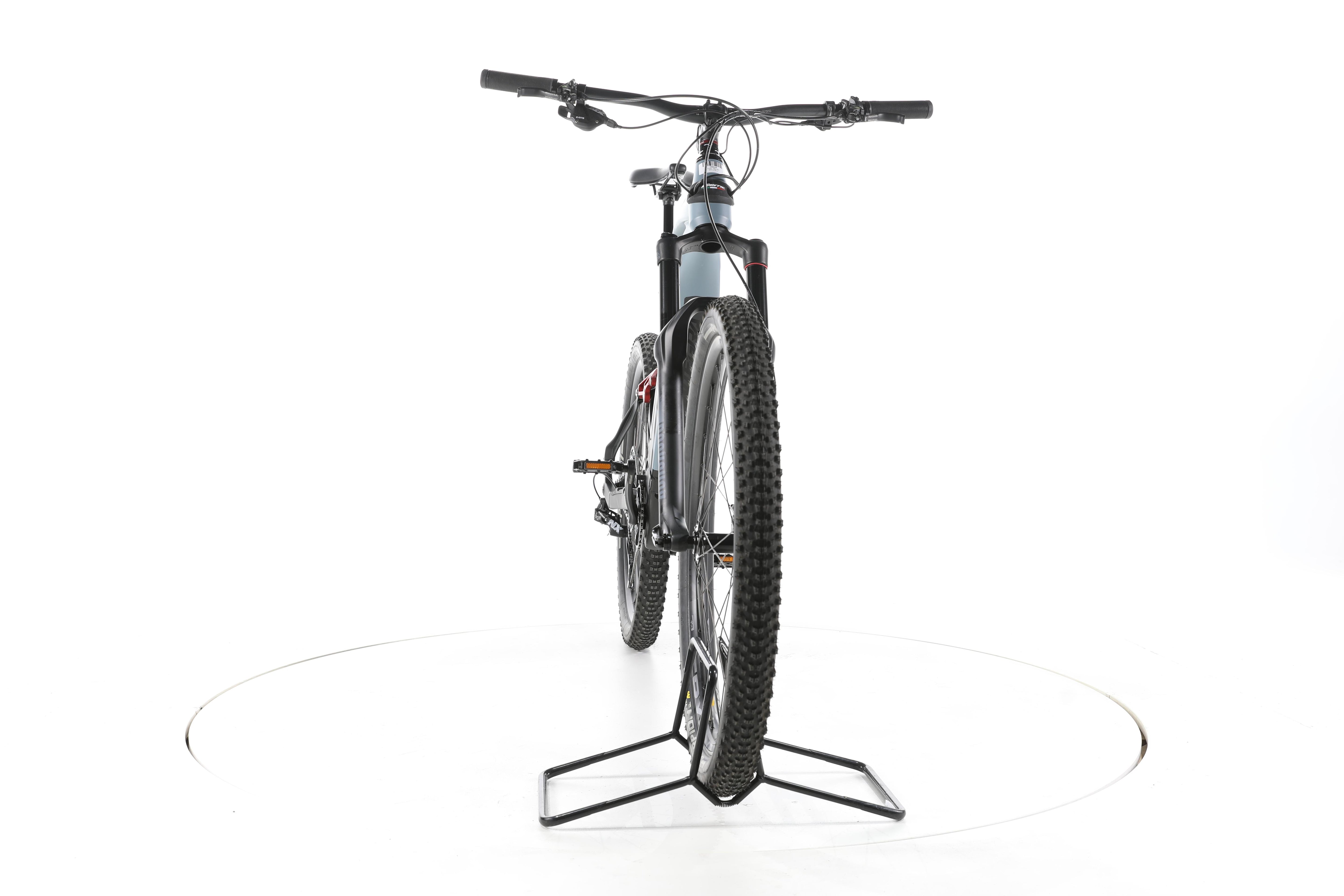Fantic XTF 1.5 E-Bike Fully - Image 4