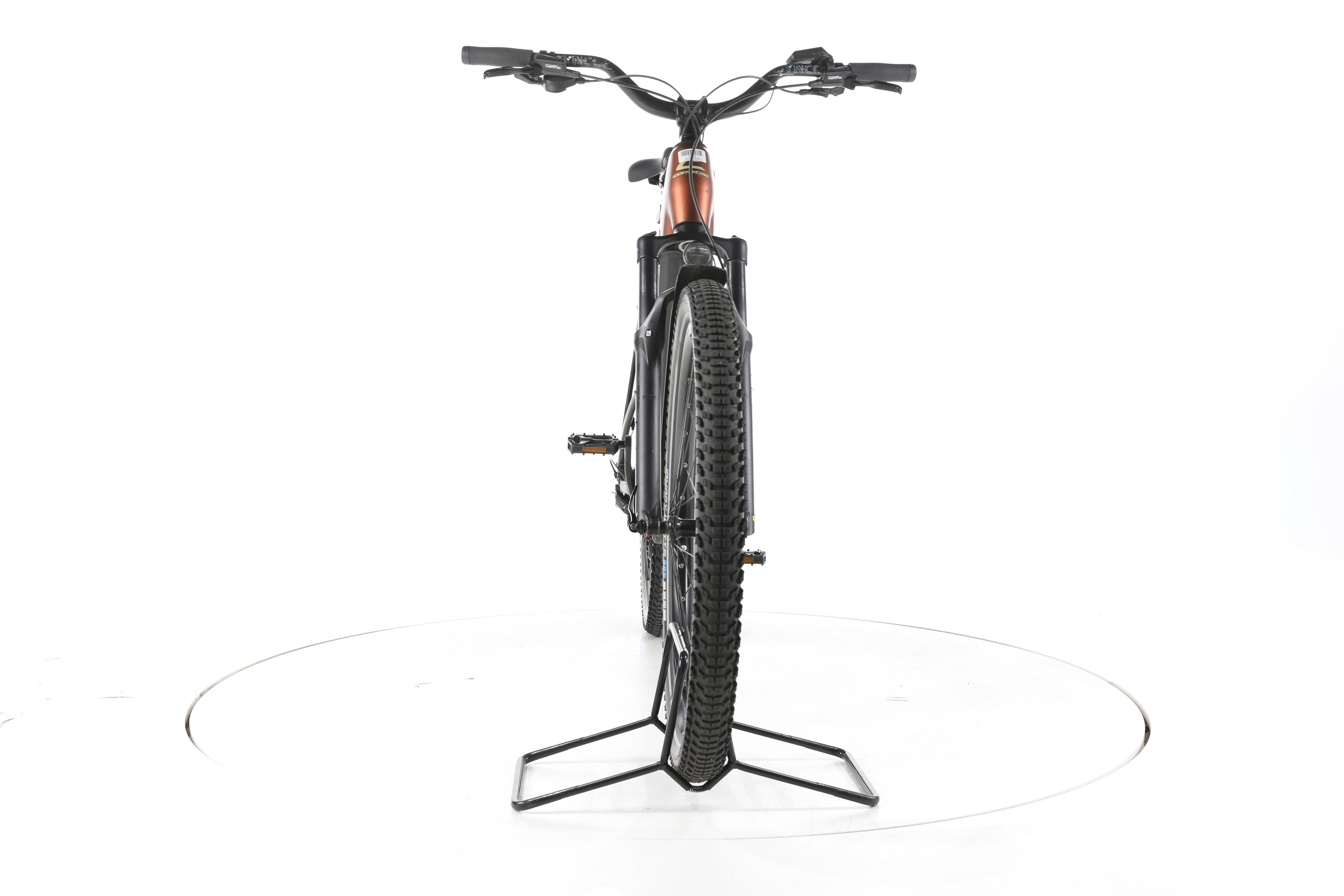 Corratec E-Power MTC 120 SUV E-Bike 2025 - Image 4