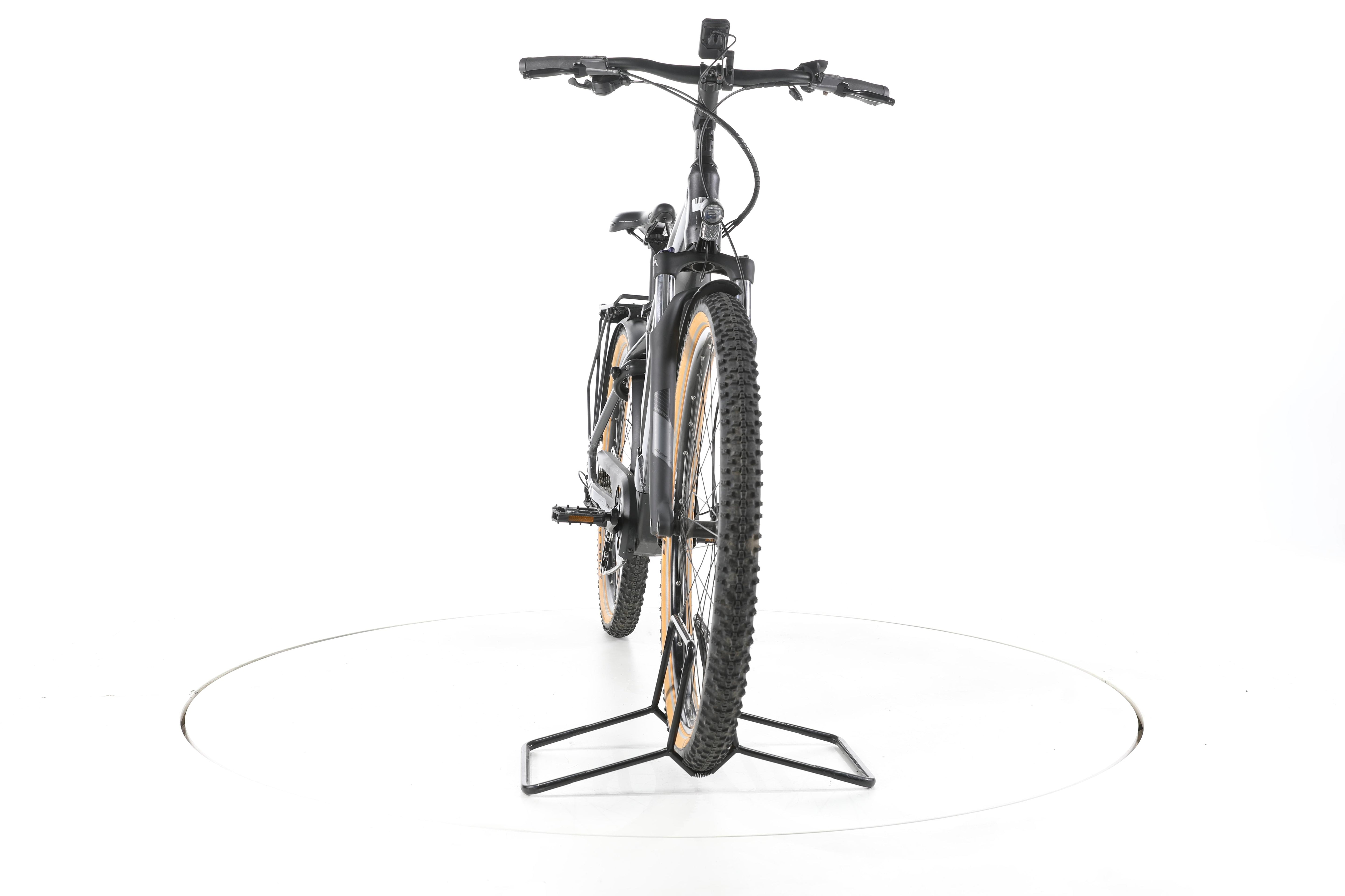 FLYER Upstreet5 3.12 Trekking E-Bike - Image 4