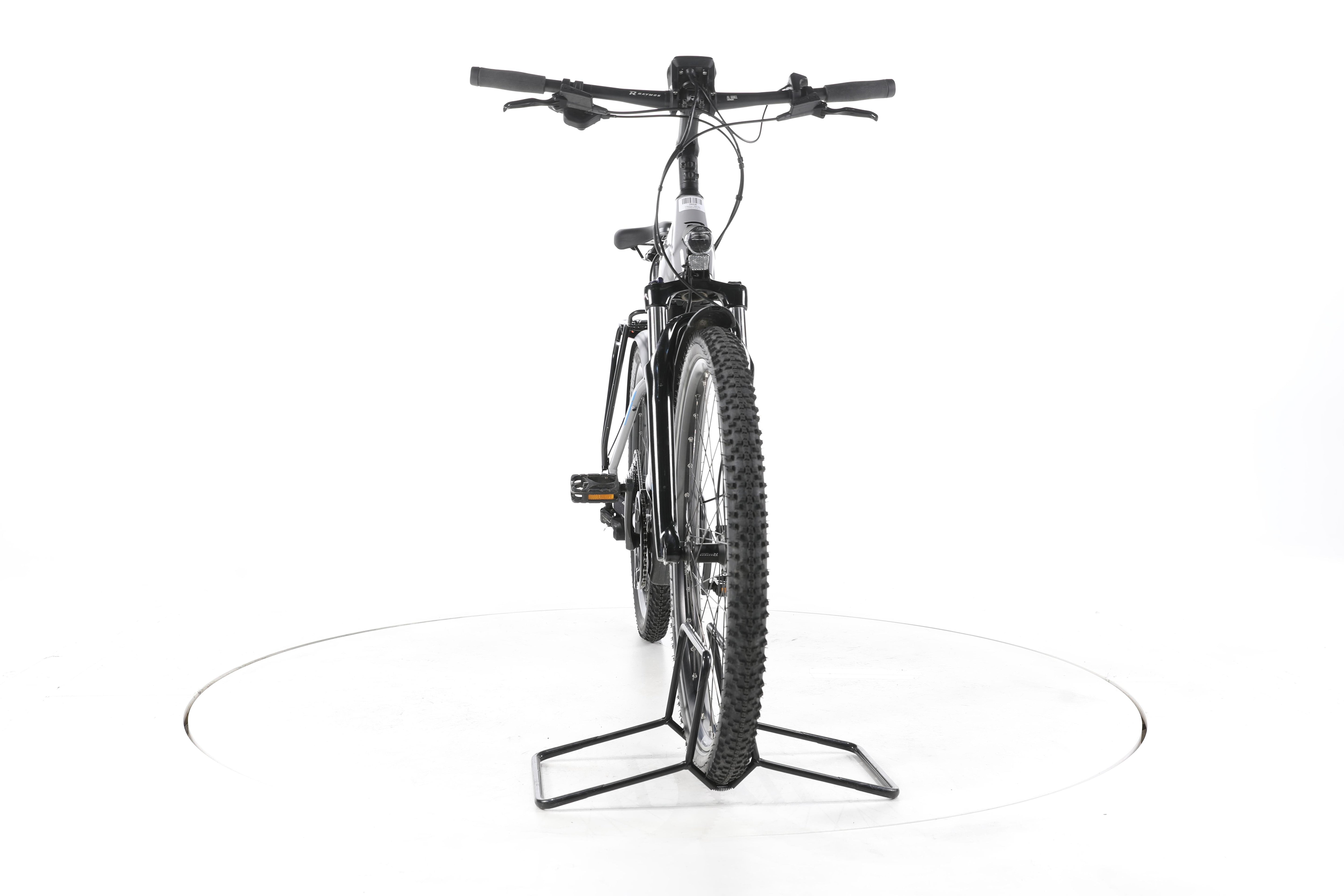 R Raymon CrossRay E 6.0 Trekking E-Bike - Image 4
