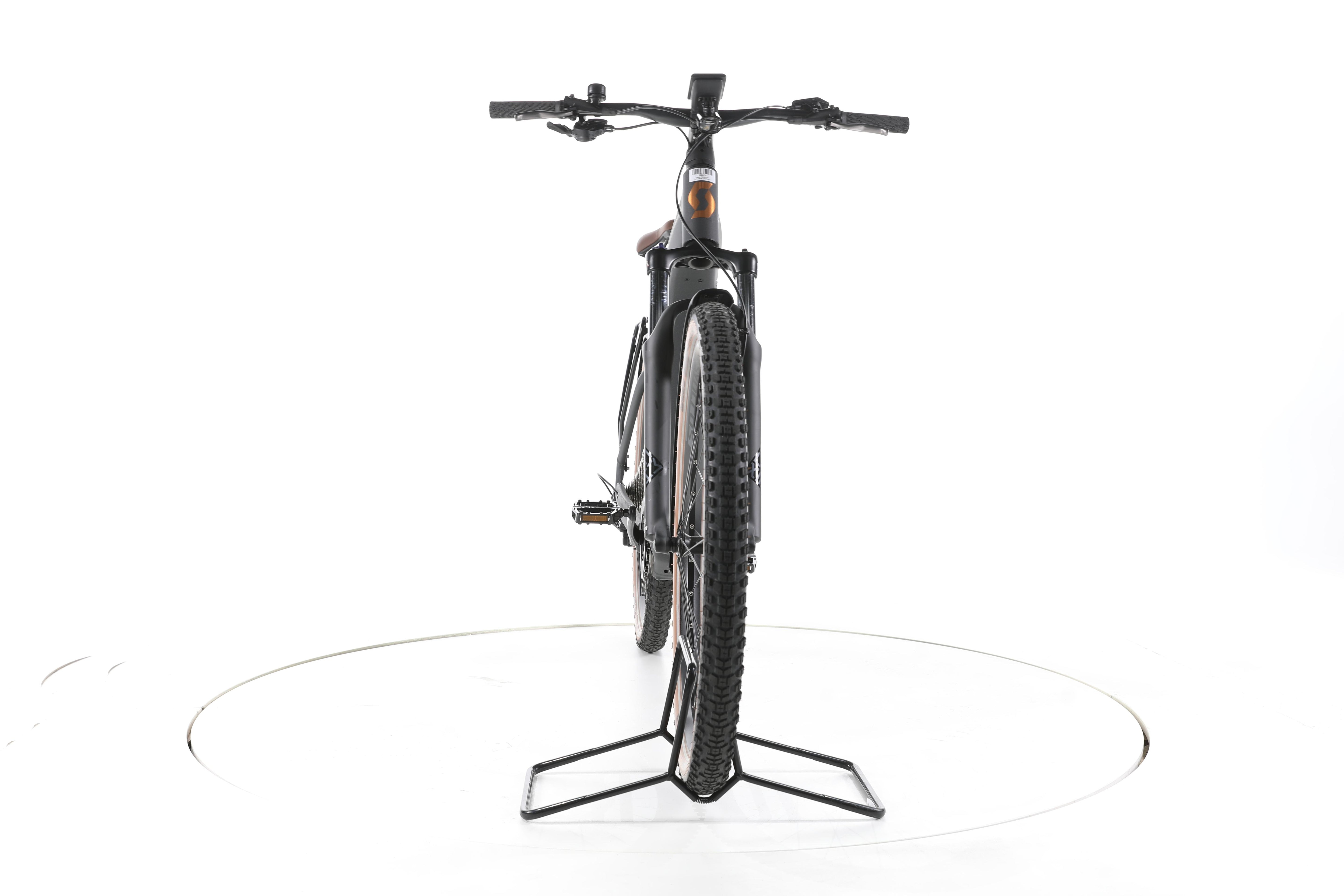 Scott Axis eRIDE FS 20 E-Bike 2024 - Image 4