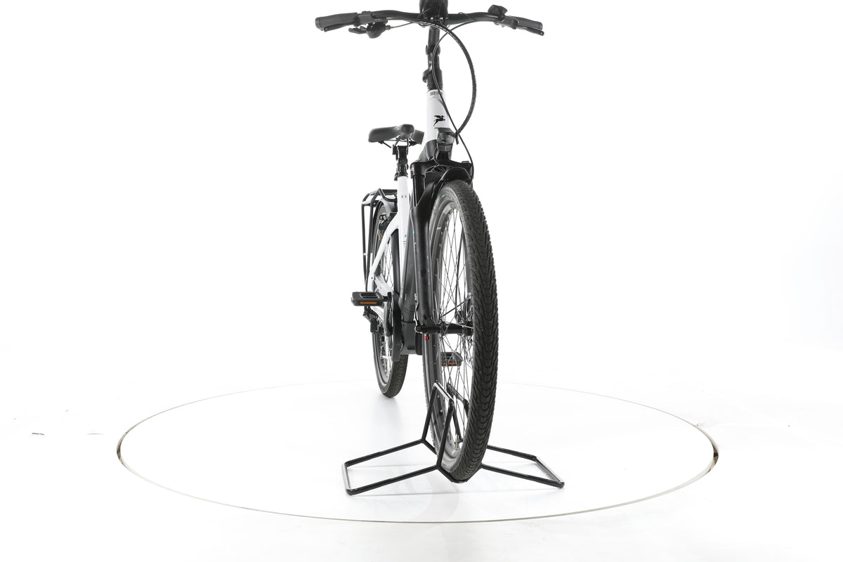 Pegasus Premio Evo Lite Comfort Trekking E-Bike Tiefeinsteiger - Image 4