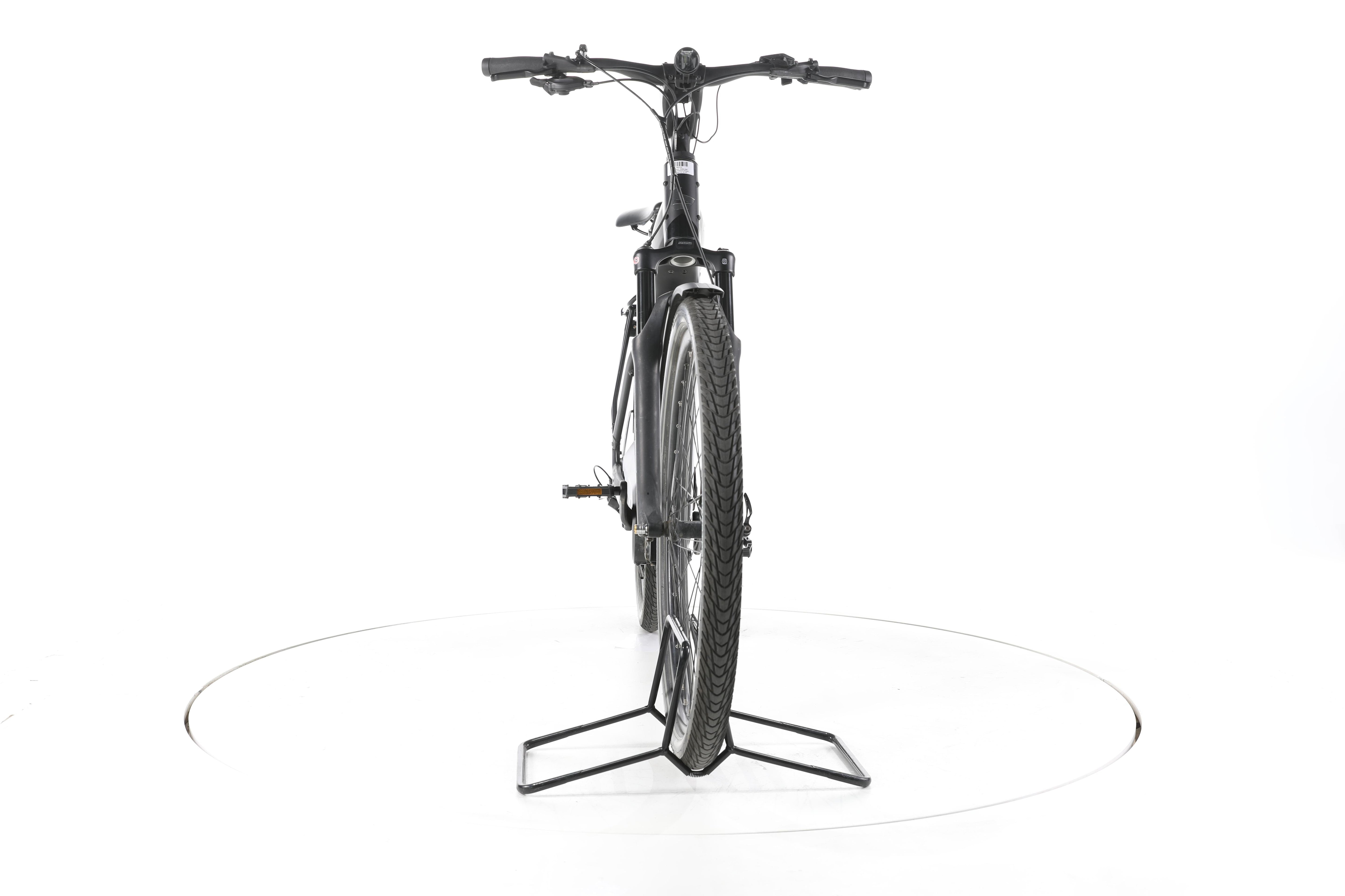 Bergamont E-Horizon Premium Expert Amsterdam Trekking E-Bike Tiefeinsteiger - Image 4
