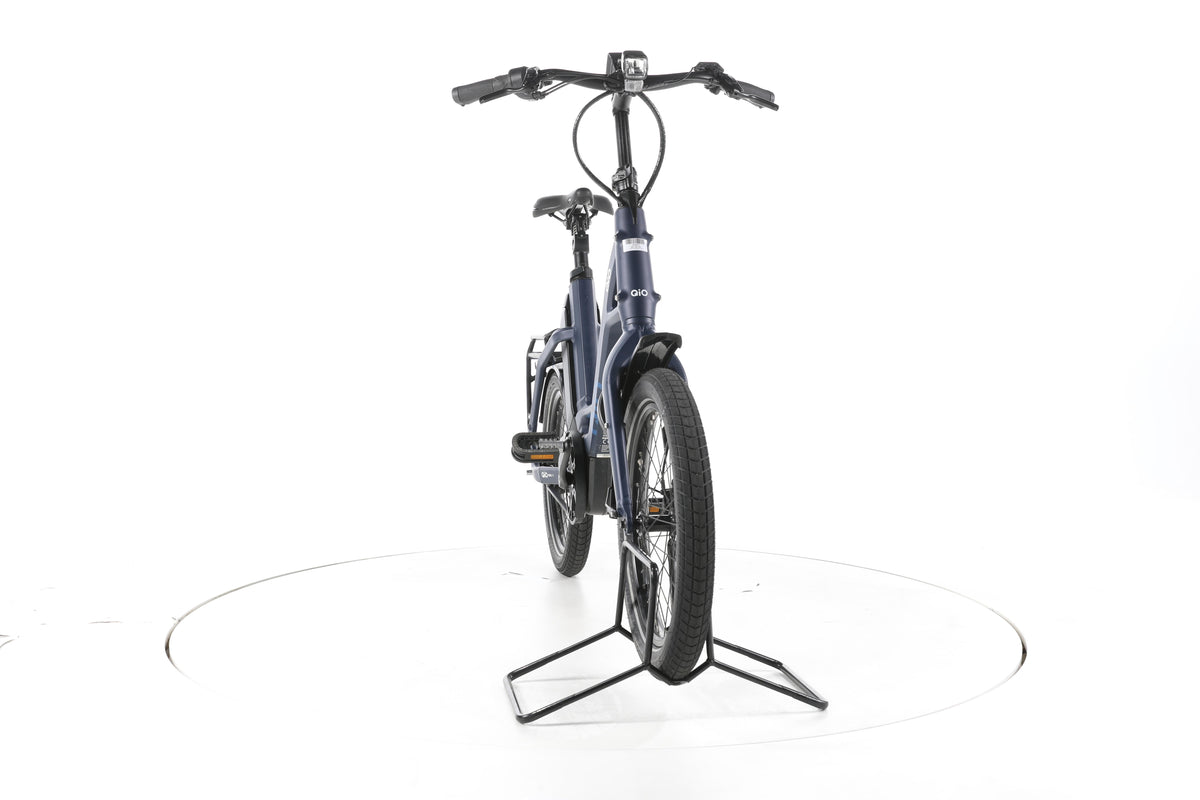 QIO Eins+ P-E Kompakt E-Bike Tiefeinsteiger - Image 4