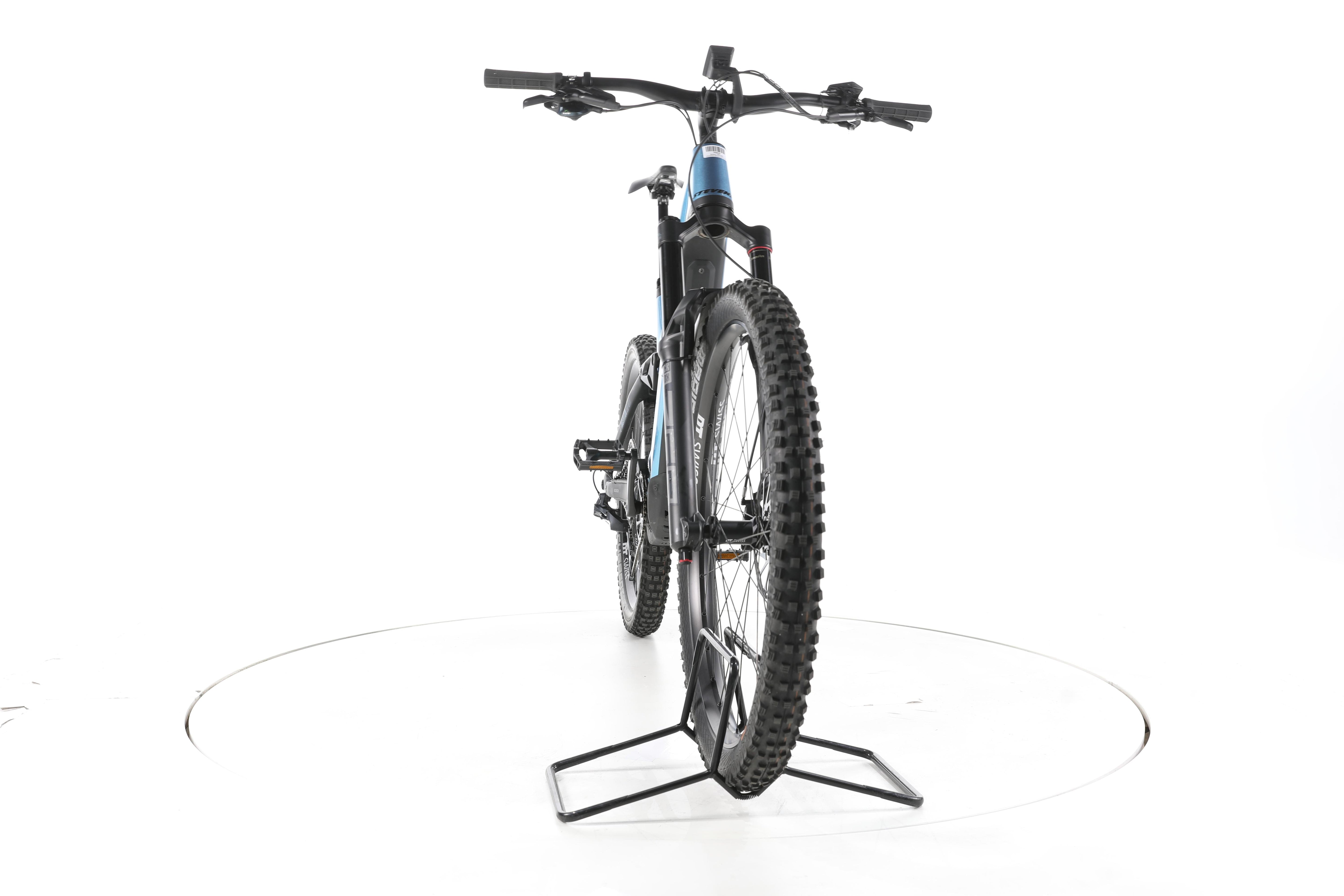Stevens E-Inception ED 8.7.1 GTF Fully E-Bike - Image 4