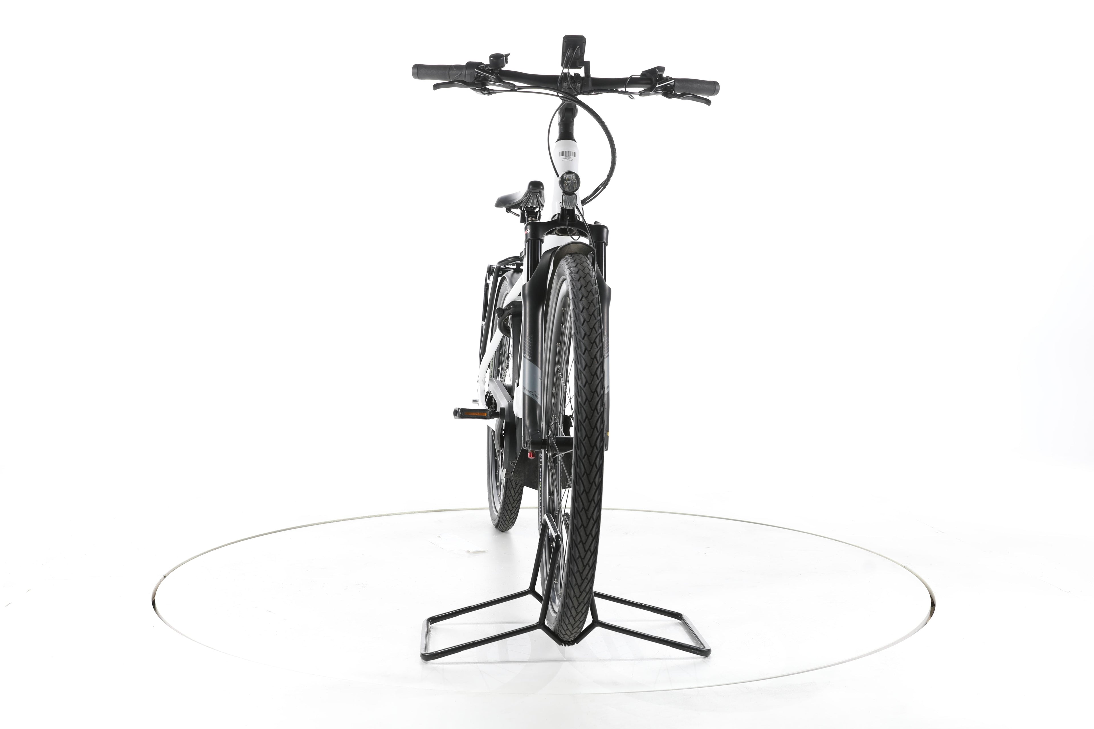 FLYER Upstreet5 7.23 City E-Bike Tiefeinsteiger - Image 4