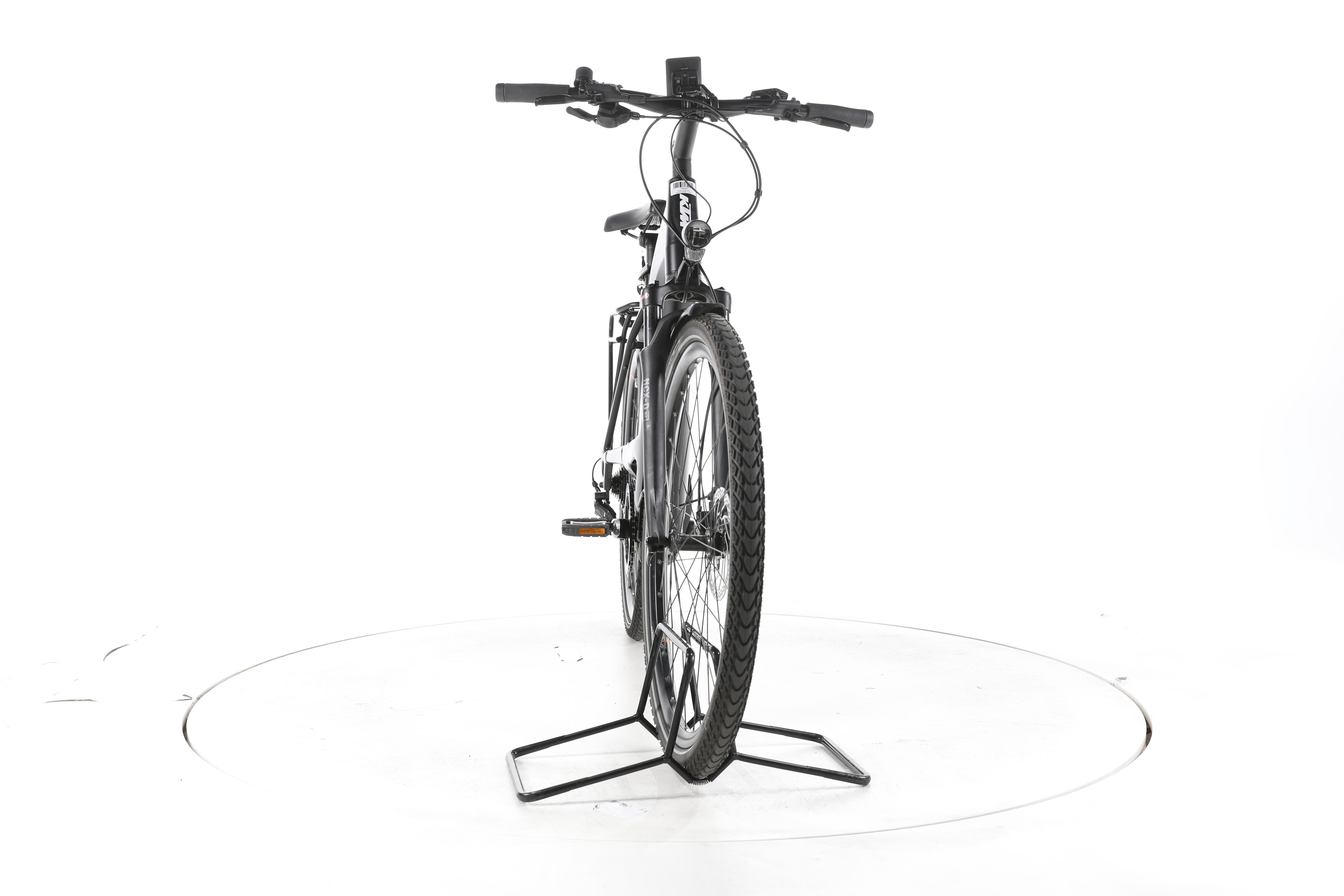 KTM POWER SPORT 10 Trekking E-Bike Tiefeinsteiger 2024 - Image 4