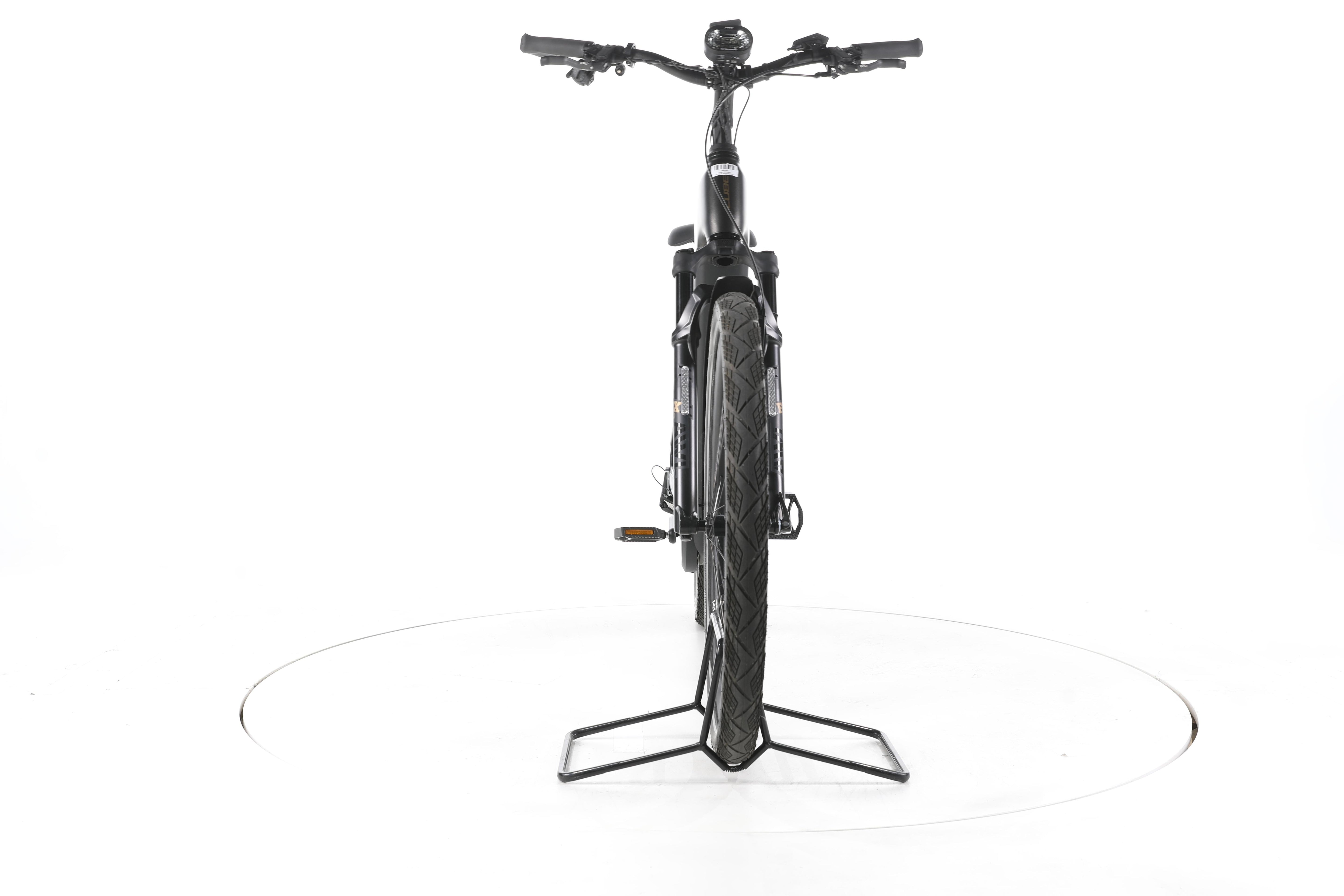 Cube Kathmandu Hybrid SLT Trekking E-Bike Tiefeinsteiger 2025 - Image 4