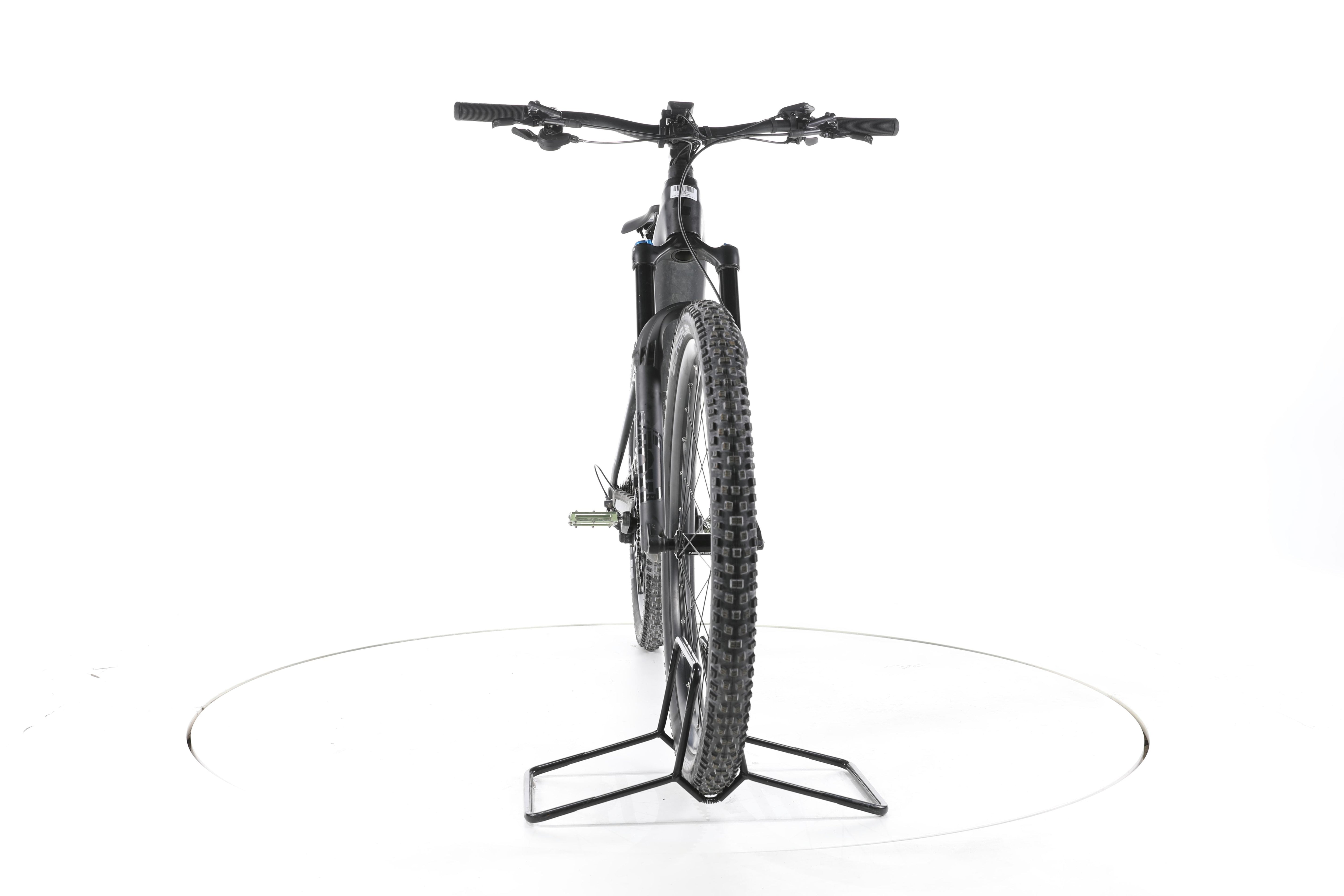 Cube Stereo Hybrid 140 HPC SLX E-Bike Fully Carbon - Image 4