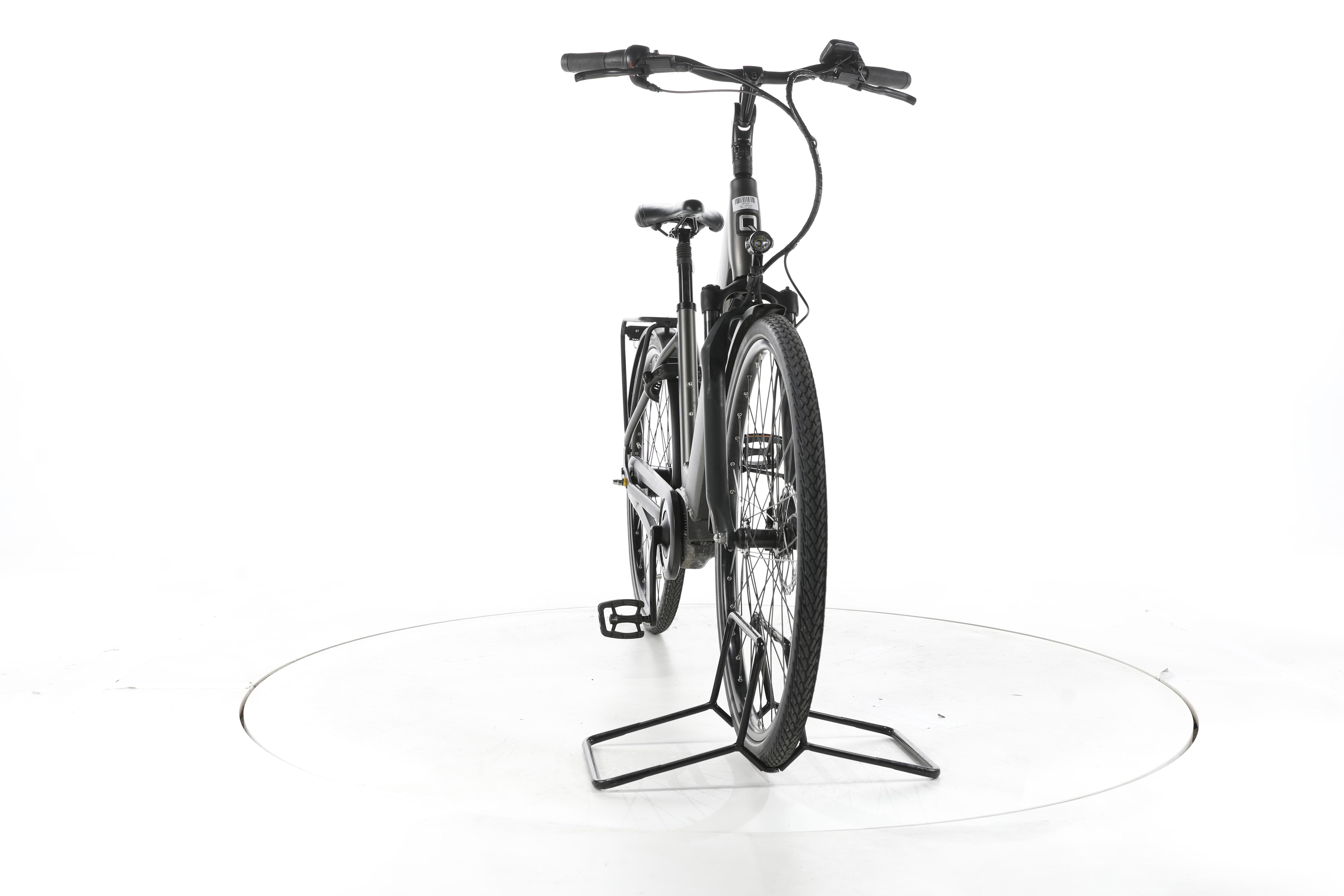 QWIC iMN7.2 City E-Bike Tiefeinsteiger - Image 4