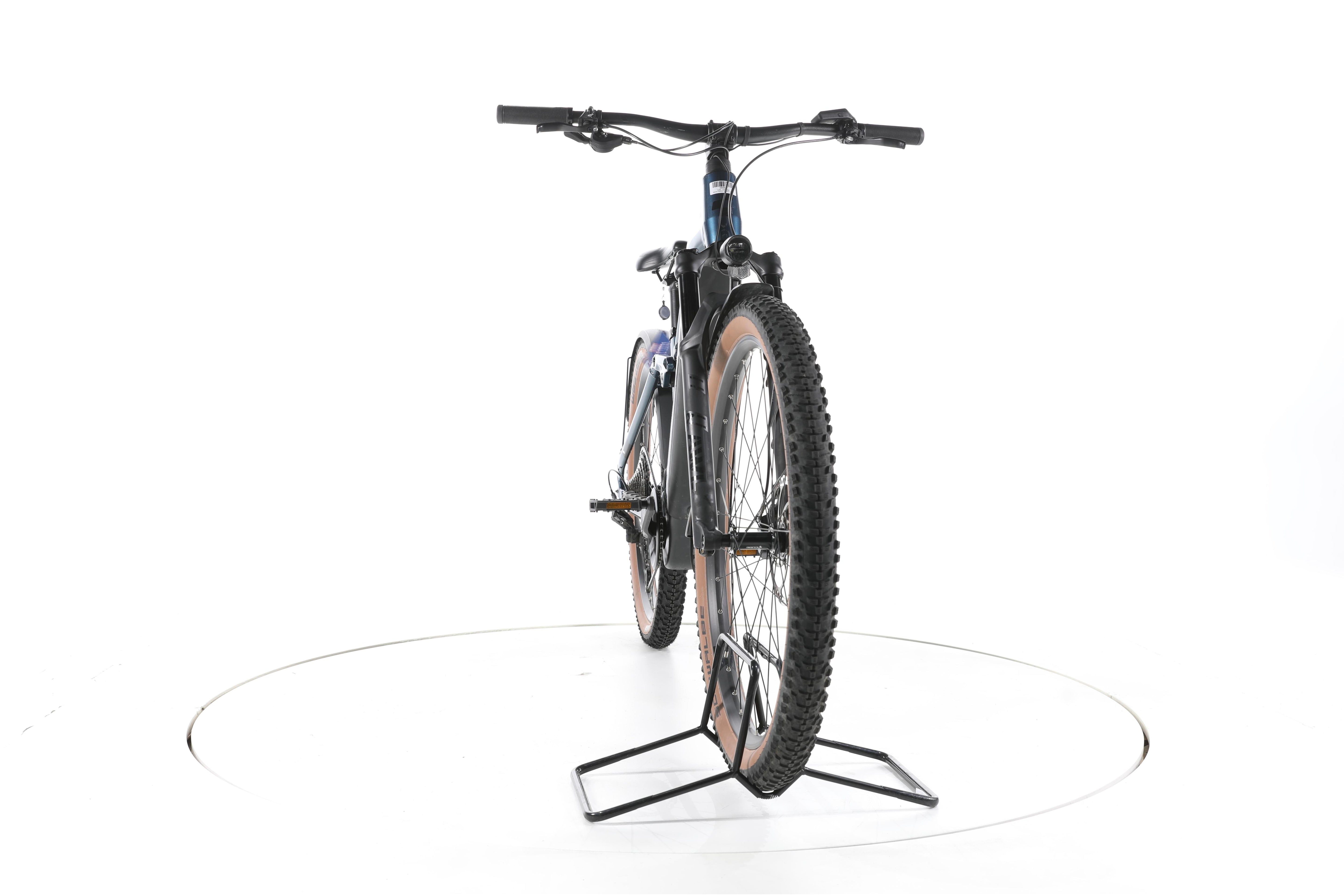 Cube Stereo Hybrid 120 Race SUV E-Bike 2024 - Image 4