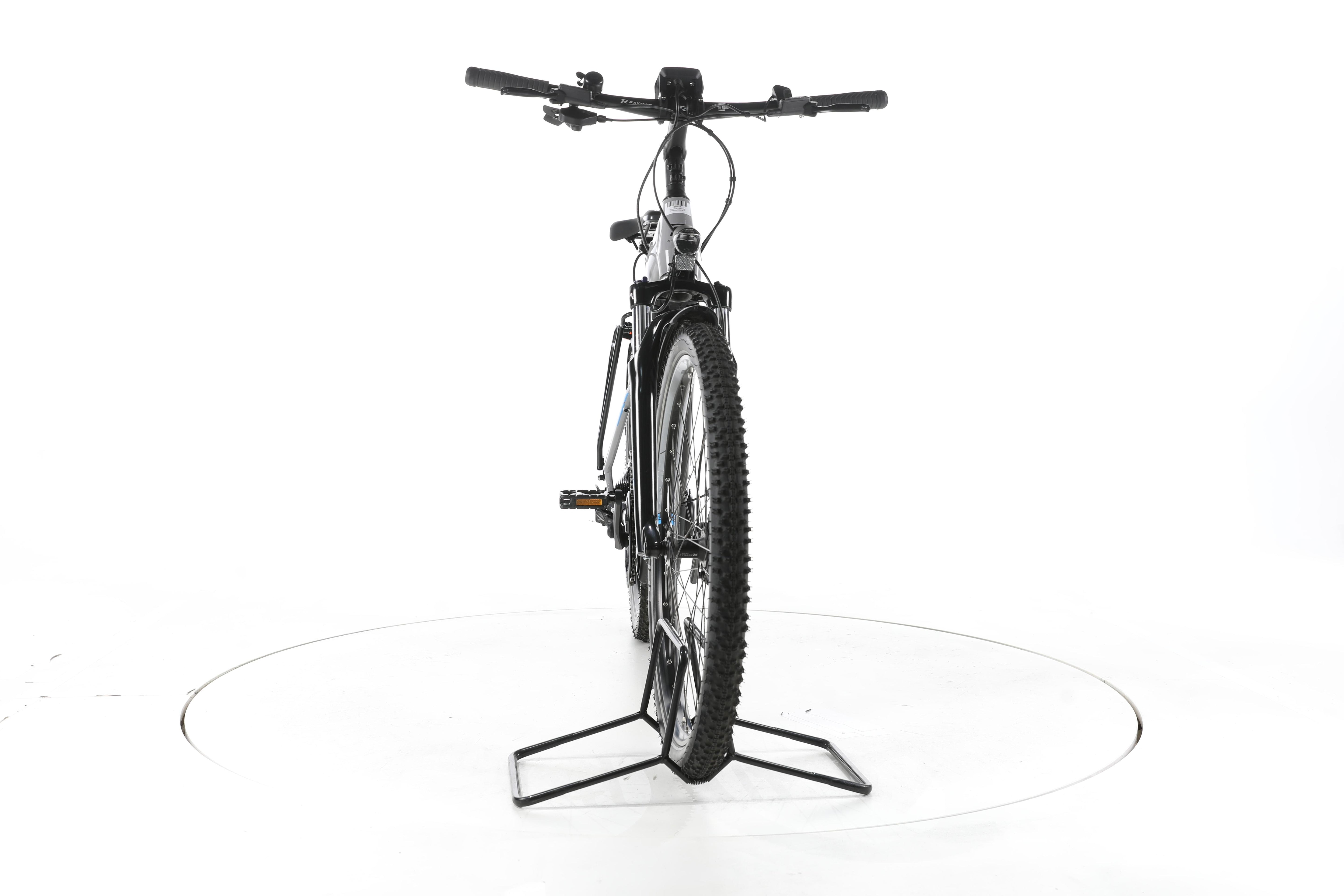 R Raymon CrossRay E 6.0 Trekking E-Bike - Image 4
