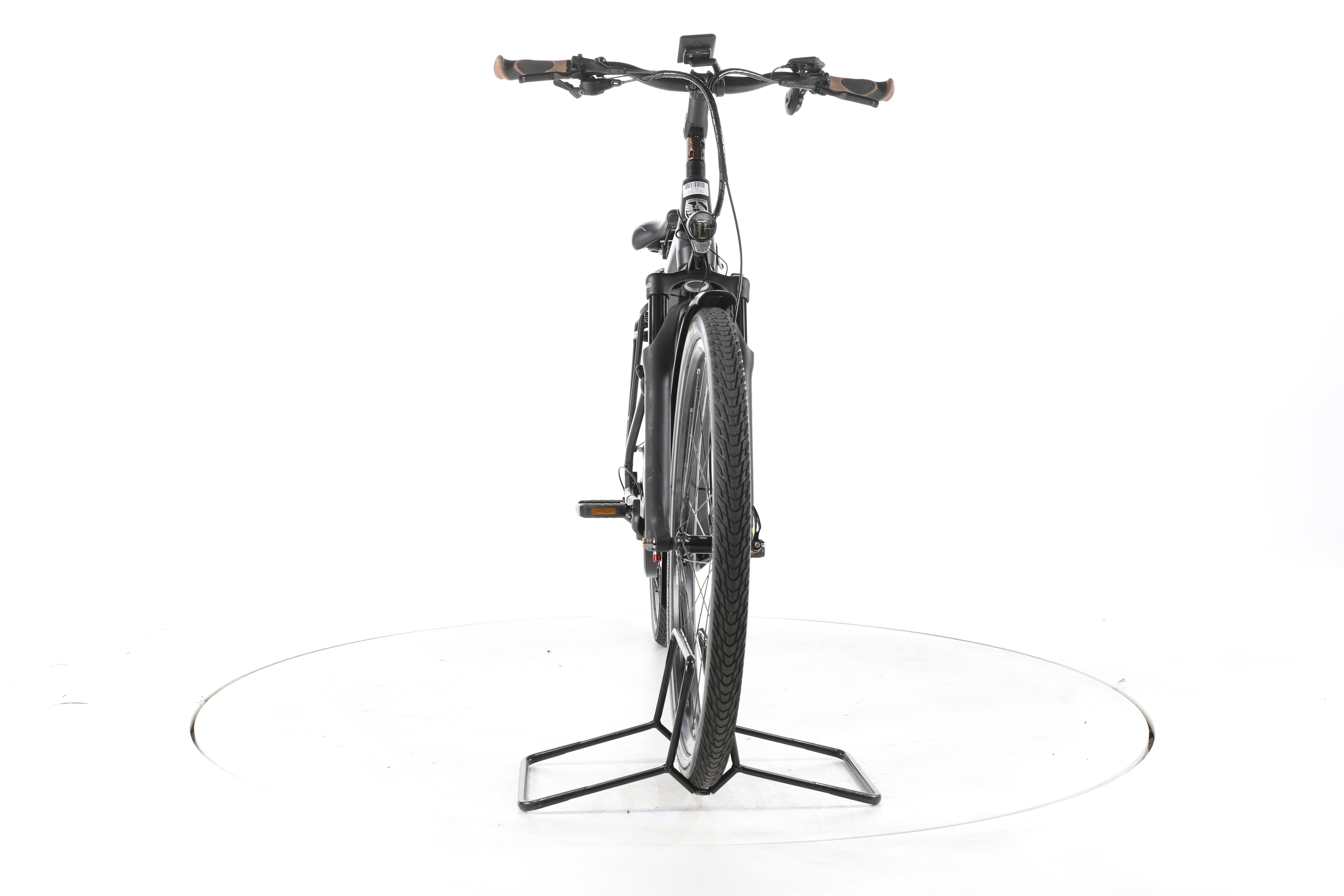Hercules Futura HD I-12 Trekking E-Bike - Image 4