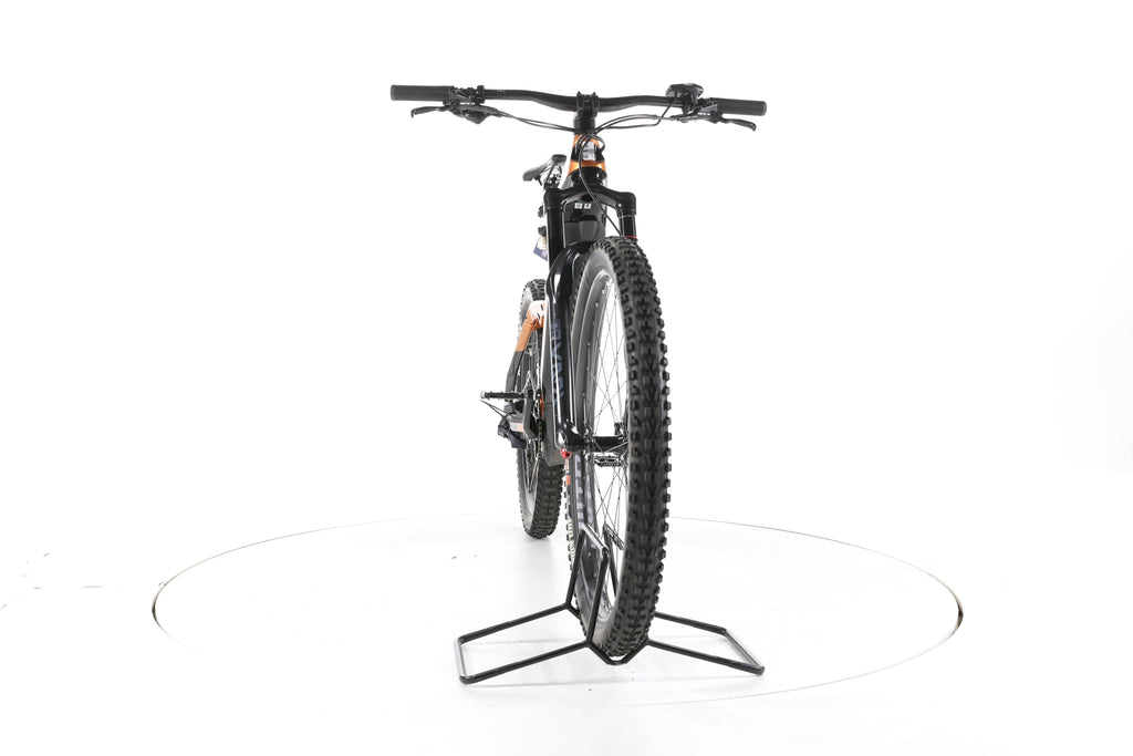 Haibike AllMtn CF 6 Fully E-Bike - Image 4
