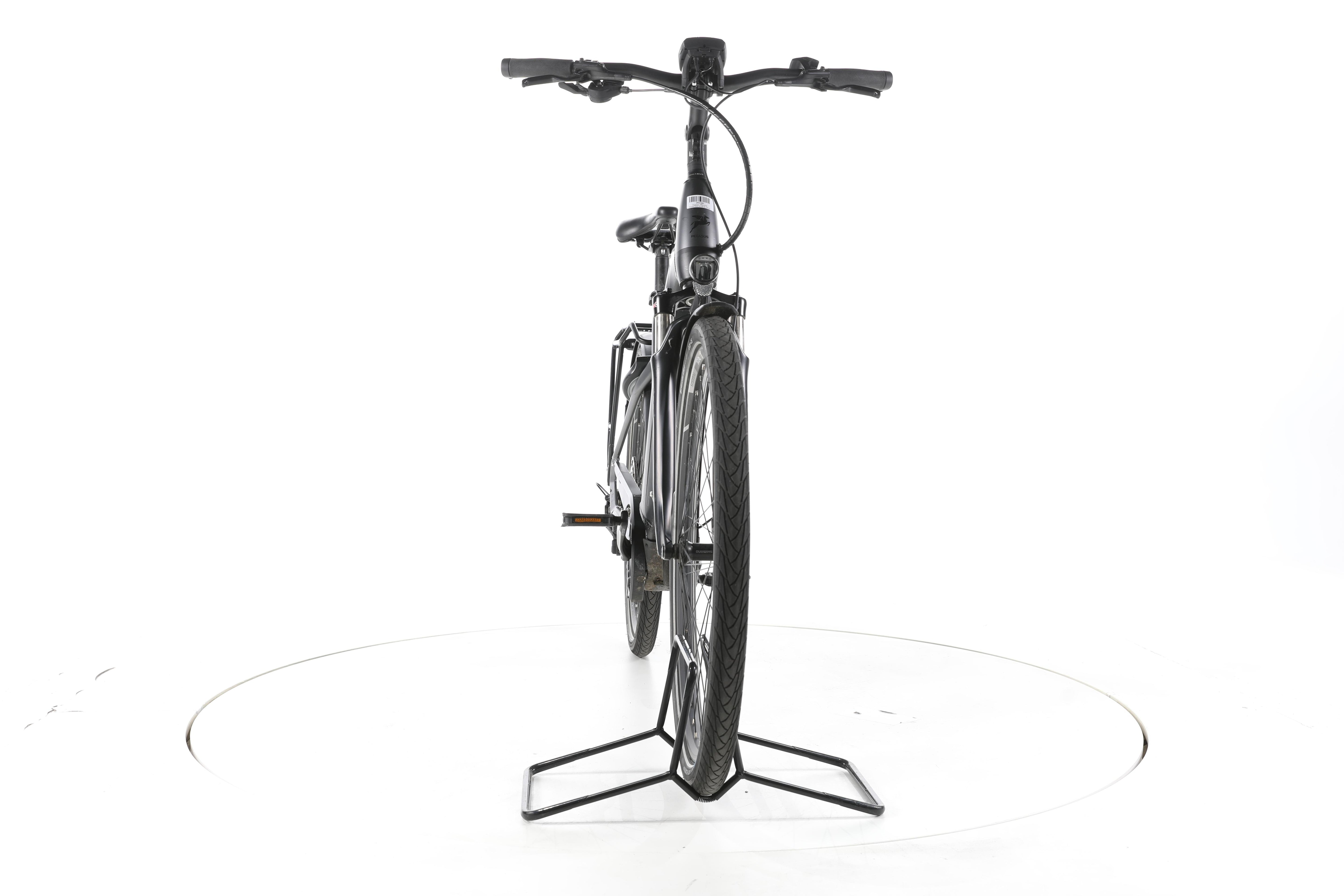 Pegasus Premio EVO 10 Lite Trekking E-Bike Tiefeinsteiger - Image 4