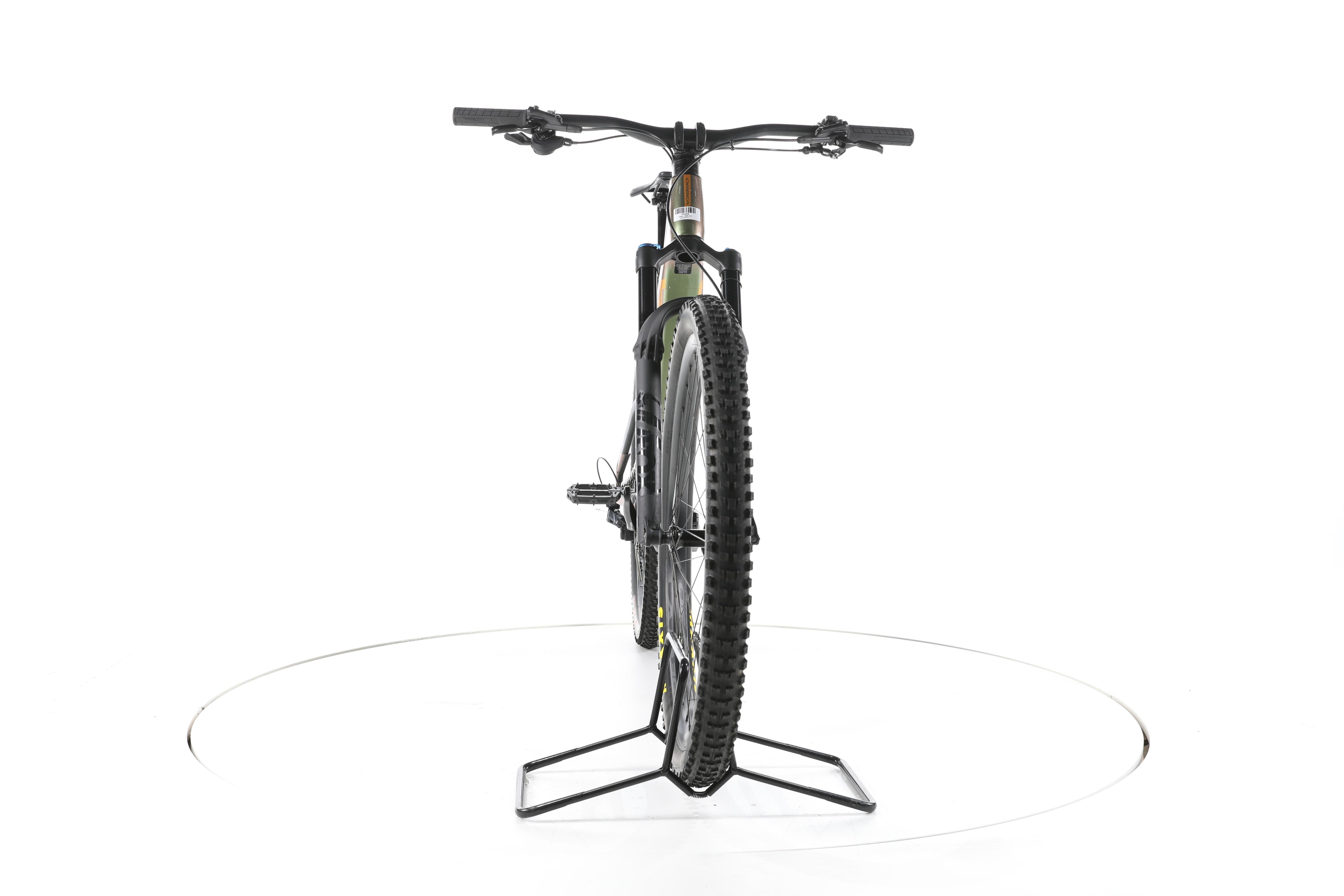 Orbea Rise M20 E-Bike Fully Carbon - Image 4