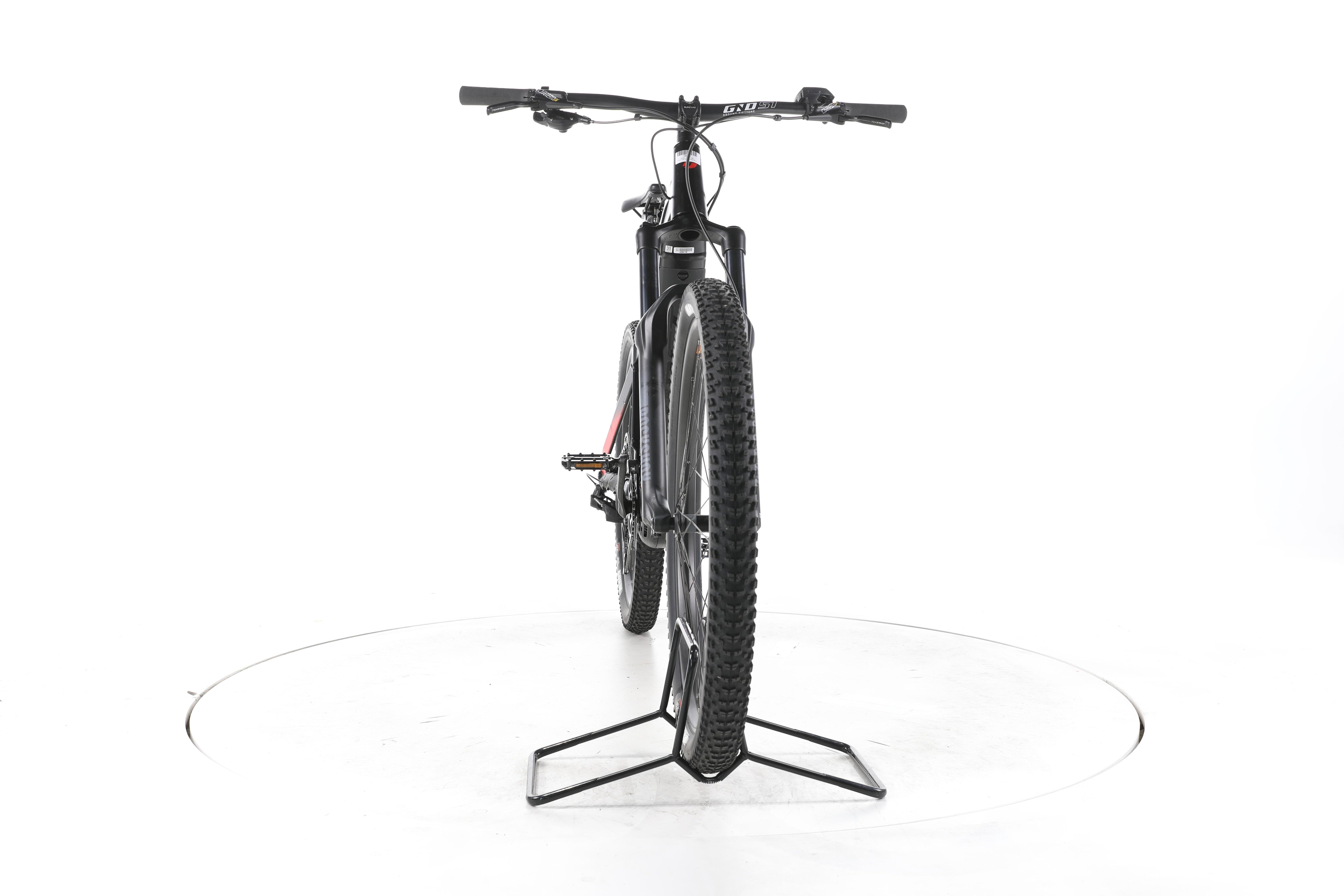 Ghost E-Riot Trail AL Essential E-Bike Fully - Image 4
