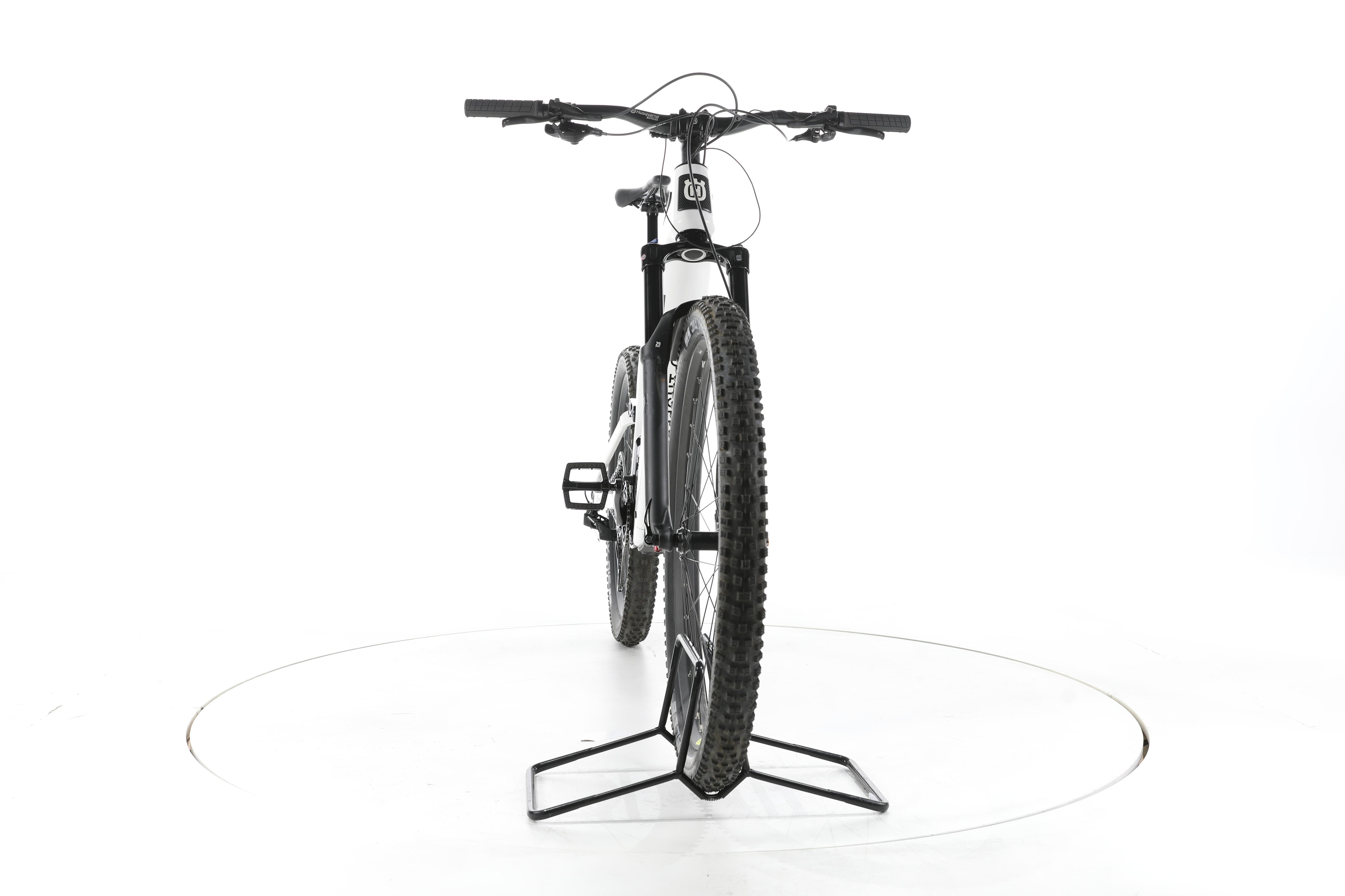 Husqvarna E-Bicycles Light Cross LC4 Fully E-Bike Carbon 2023 - Image 4