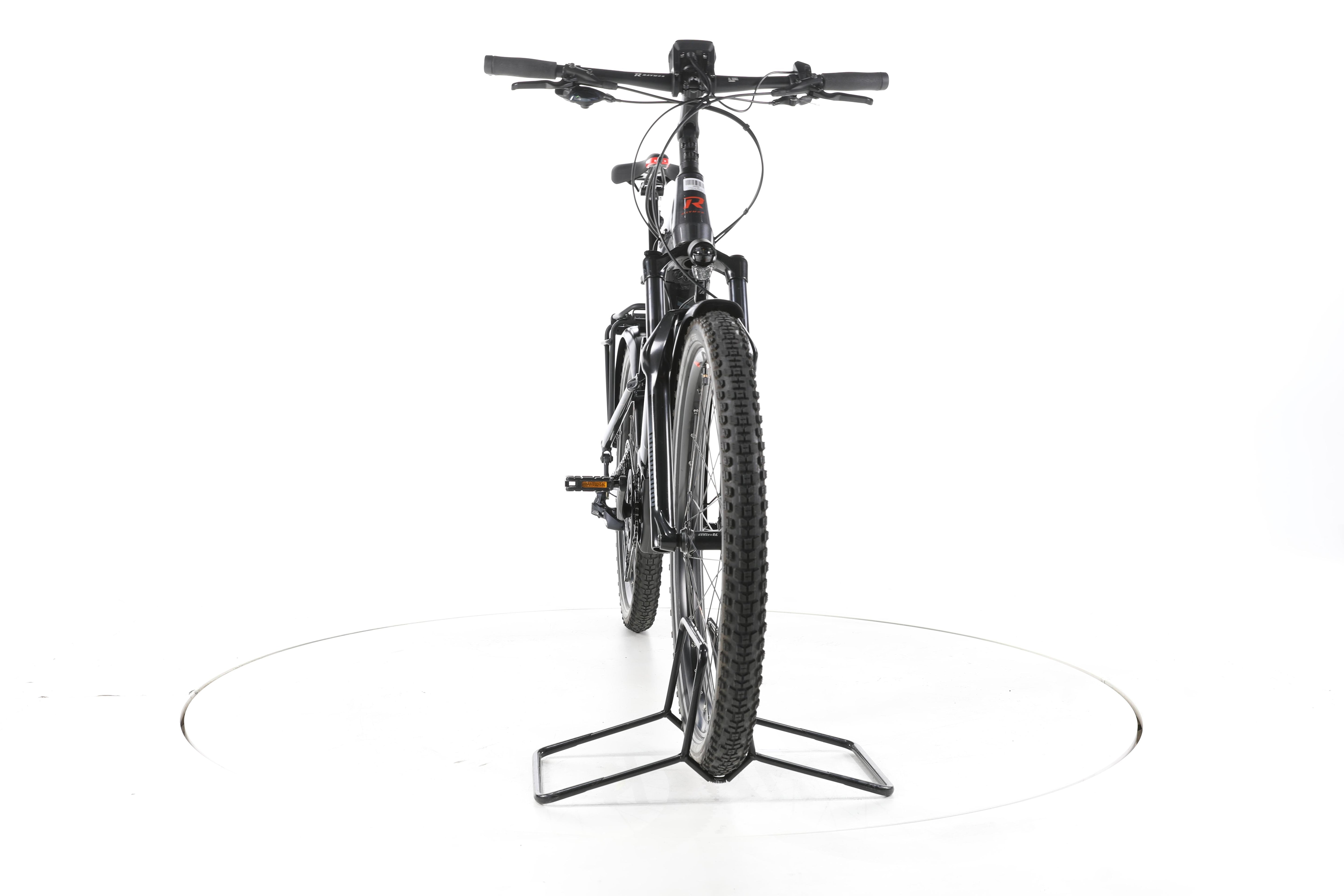 R Raymon CrossRay FS E 6.0 SUV E-Bike - Image 4