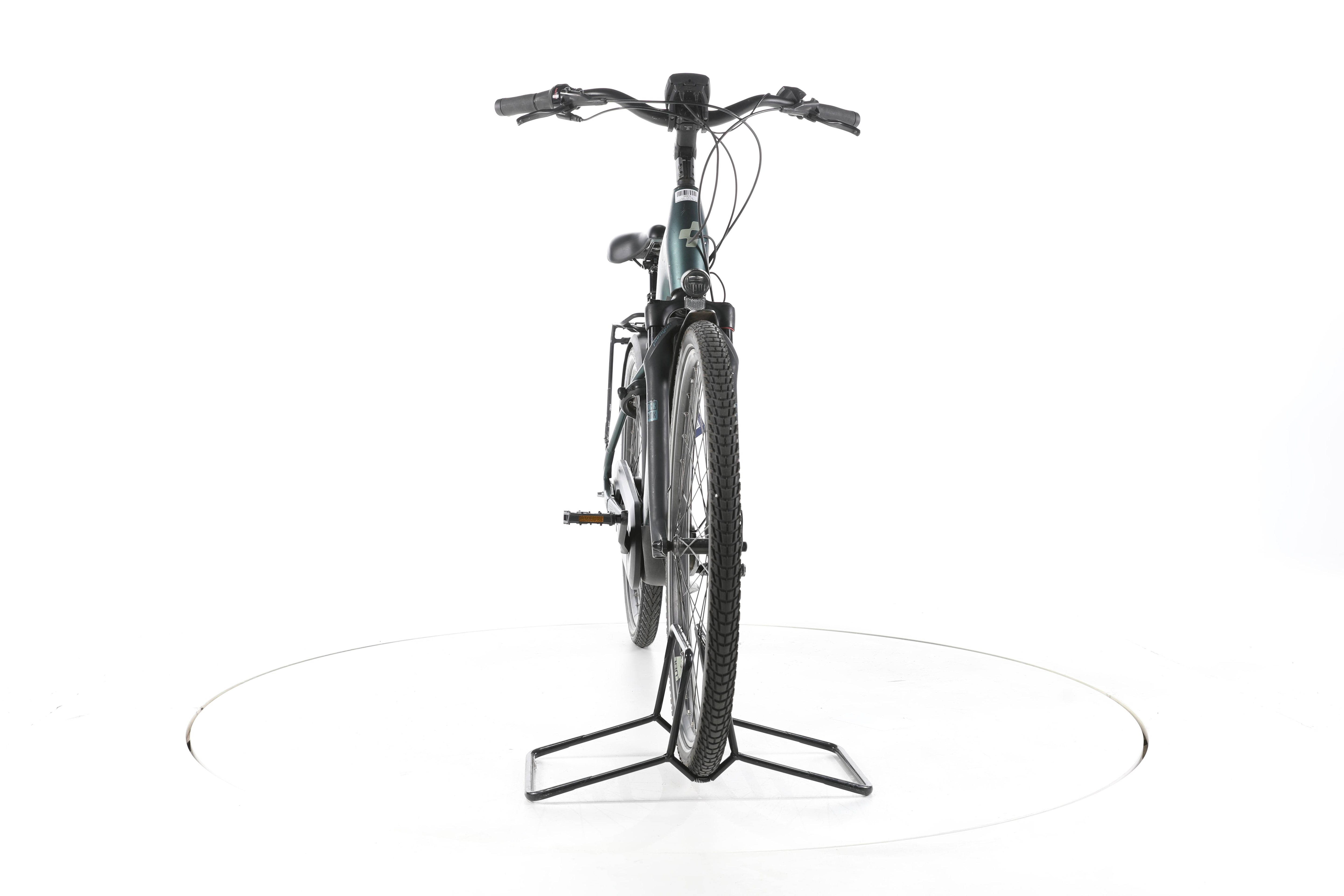 Cube Supreme Hybrid EX City E-Bike Tiefeinsteiger - Image 4