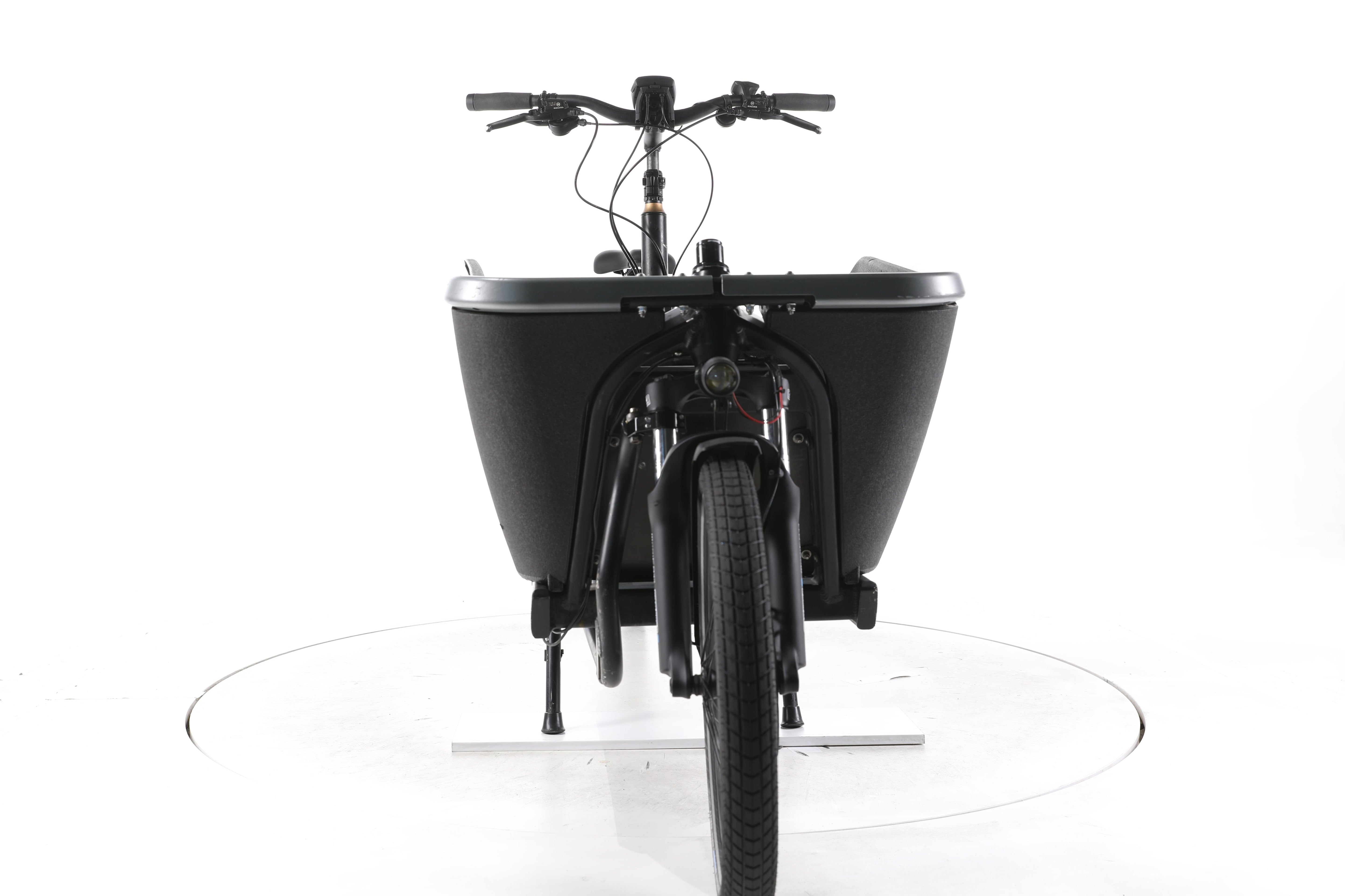 Cube Cargo Sport Dual Hybrid E-Lastenrad - Image 4