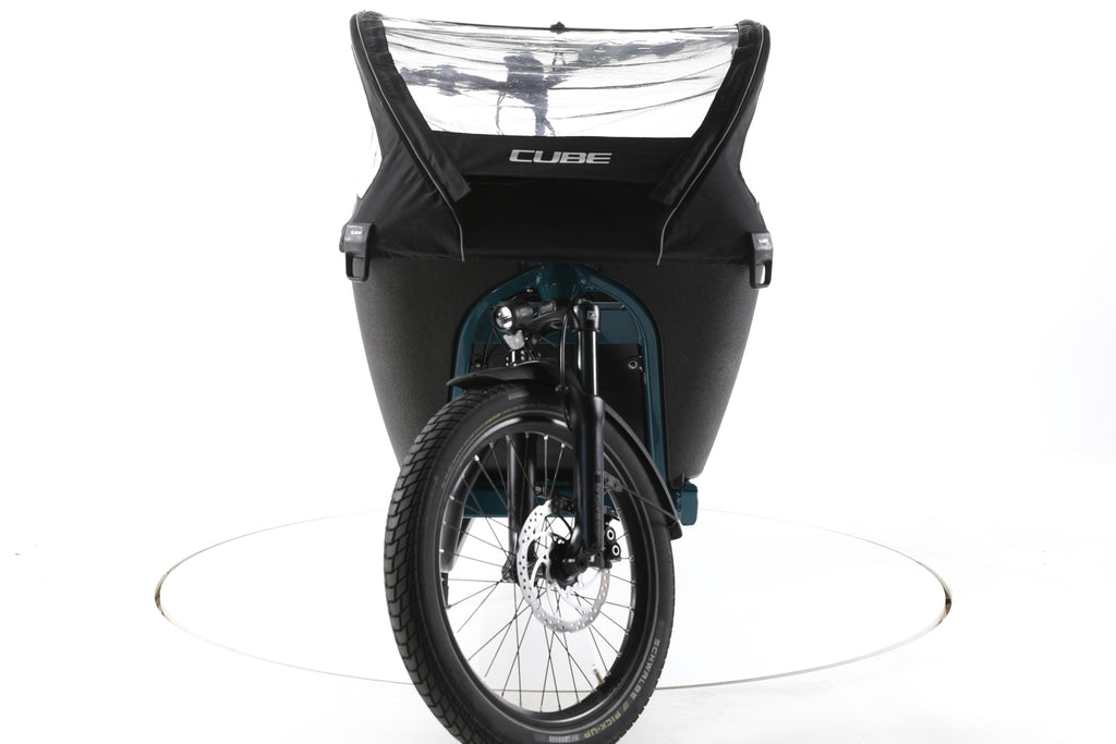 Cube Cargo Dual Hybrid E-Lastenrad - Image 4
