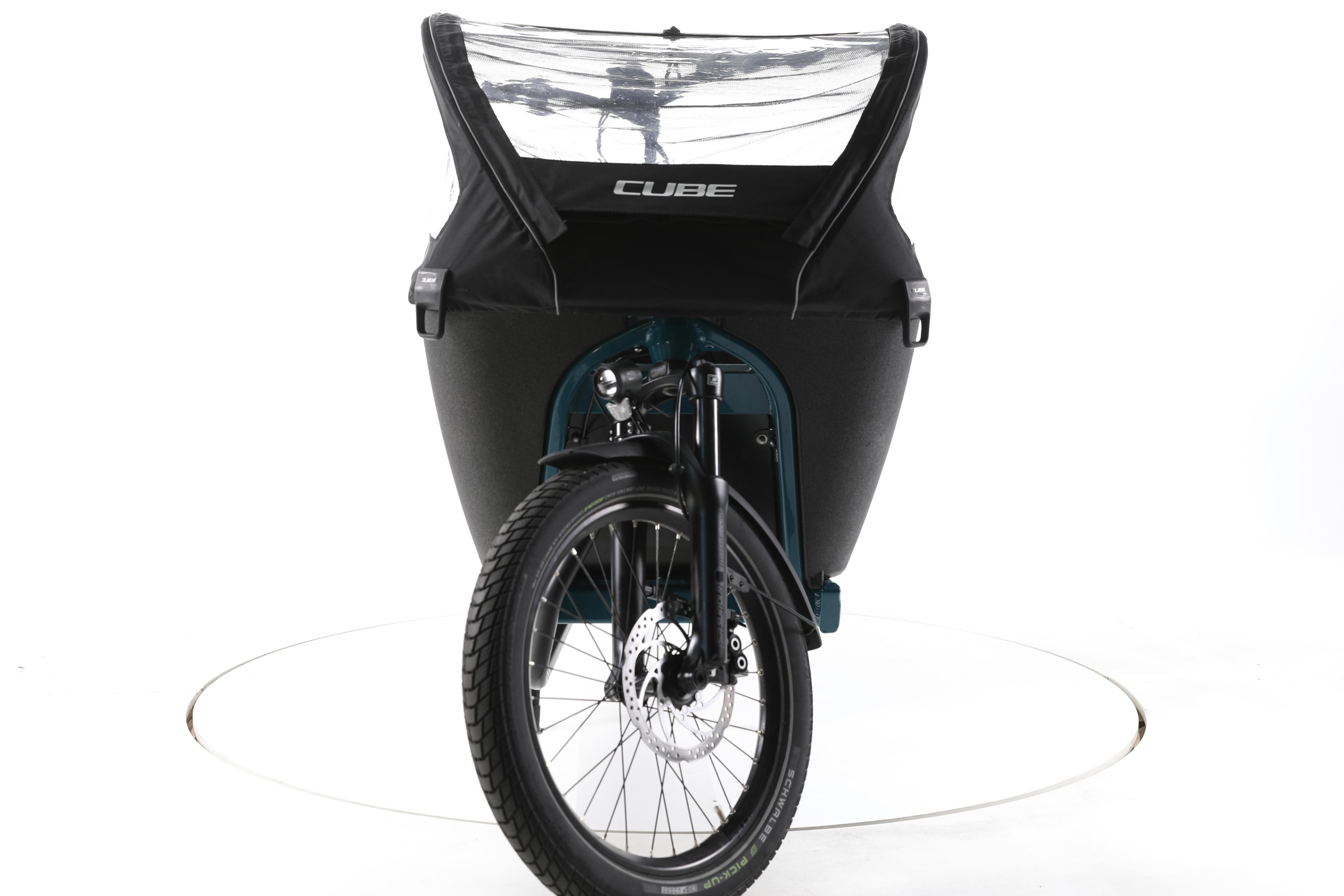 Cube Cargo Dual Hybrid E-Lastenrad - Image 4