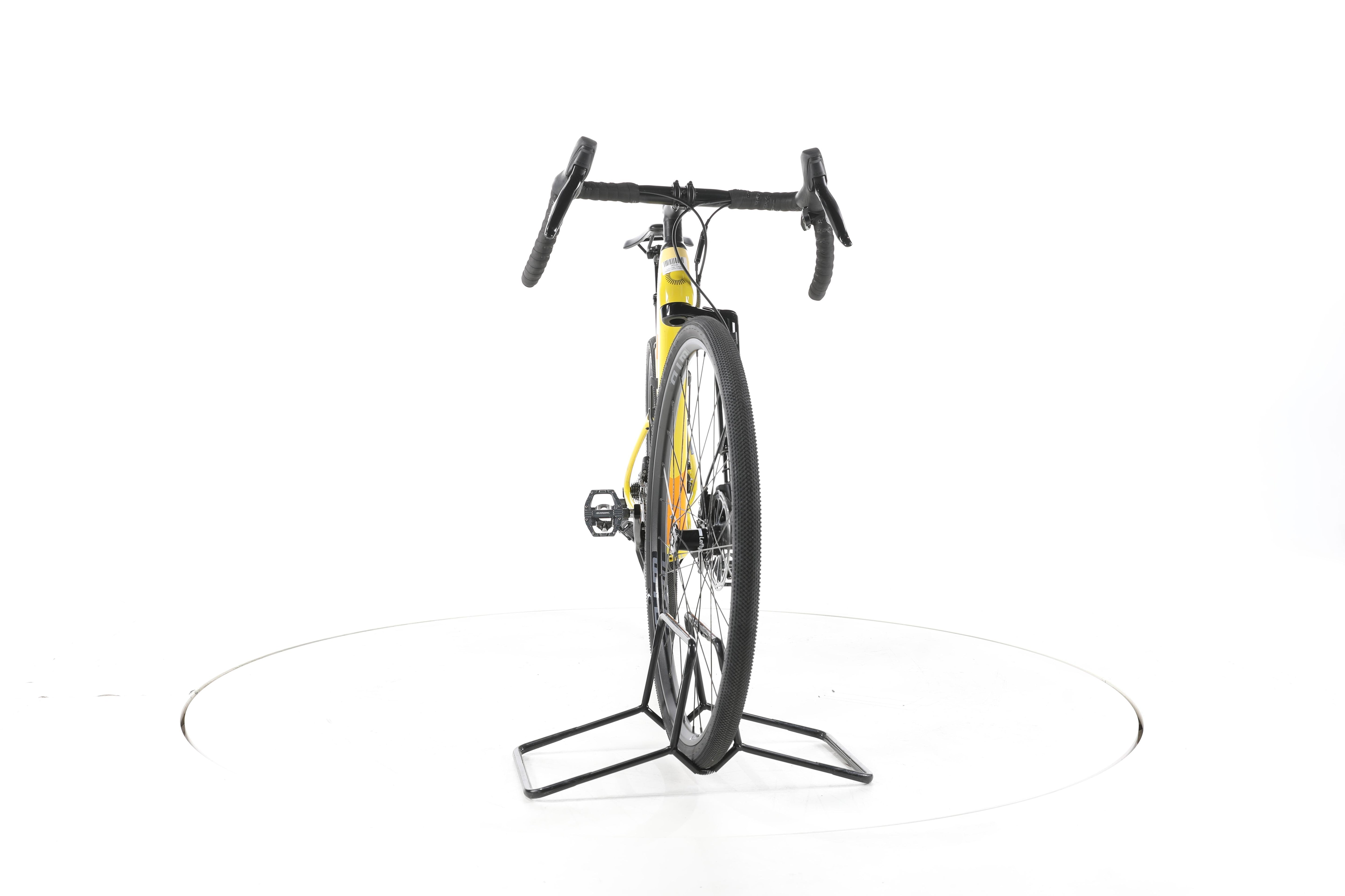 Cannondale Topstone Carbon 2 Lefty Gravelbike Carbon - Image 4