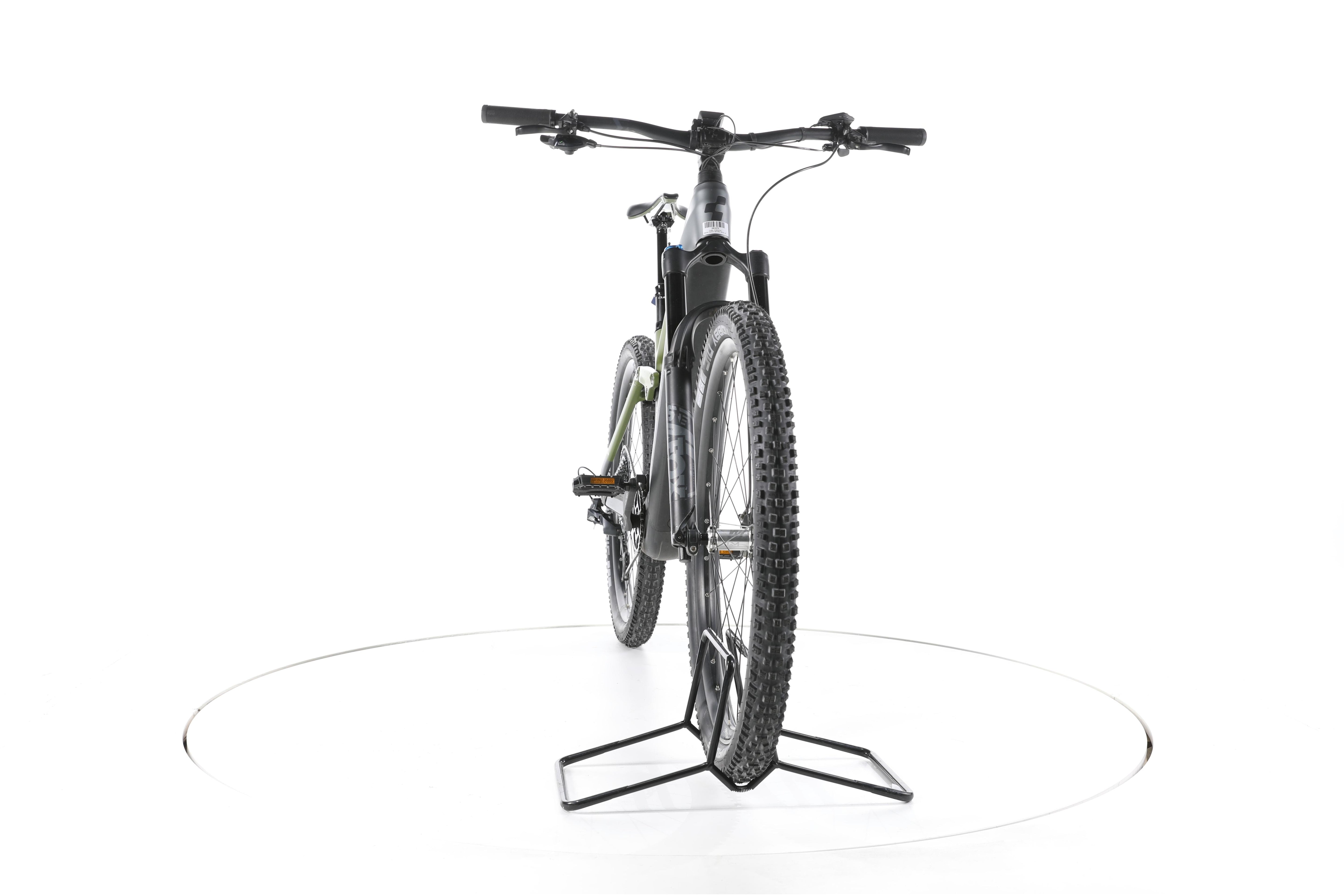 Cube Stereo Hybrid 140 HPC TM E-Bike Fully Carbon - Image 4