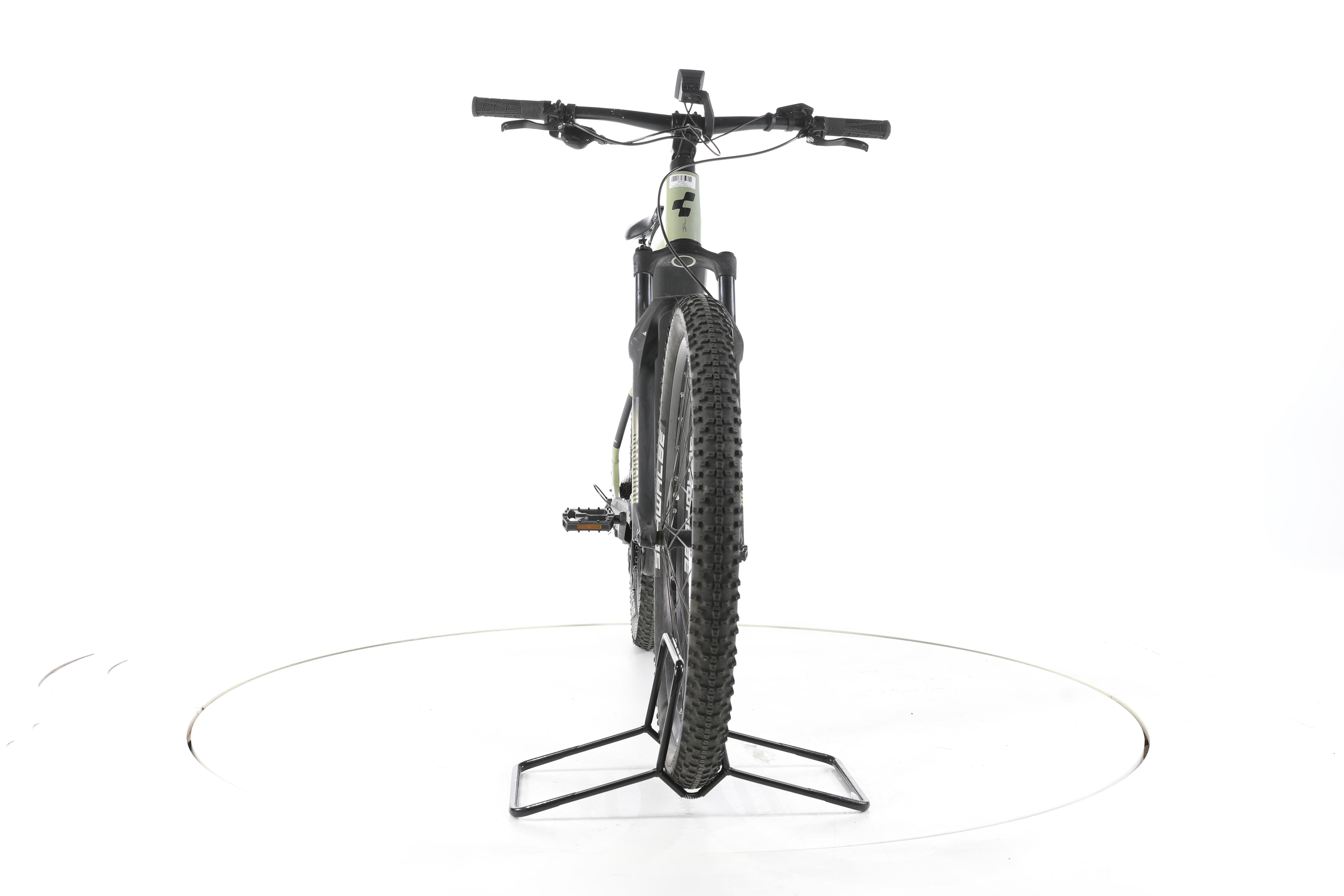 Cube Reaction Hybrid EXC E-Bike - Image 4