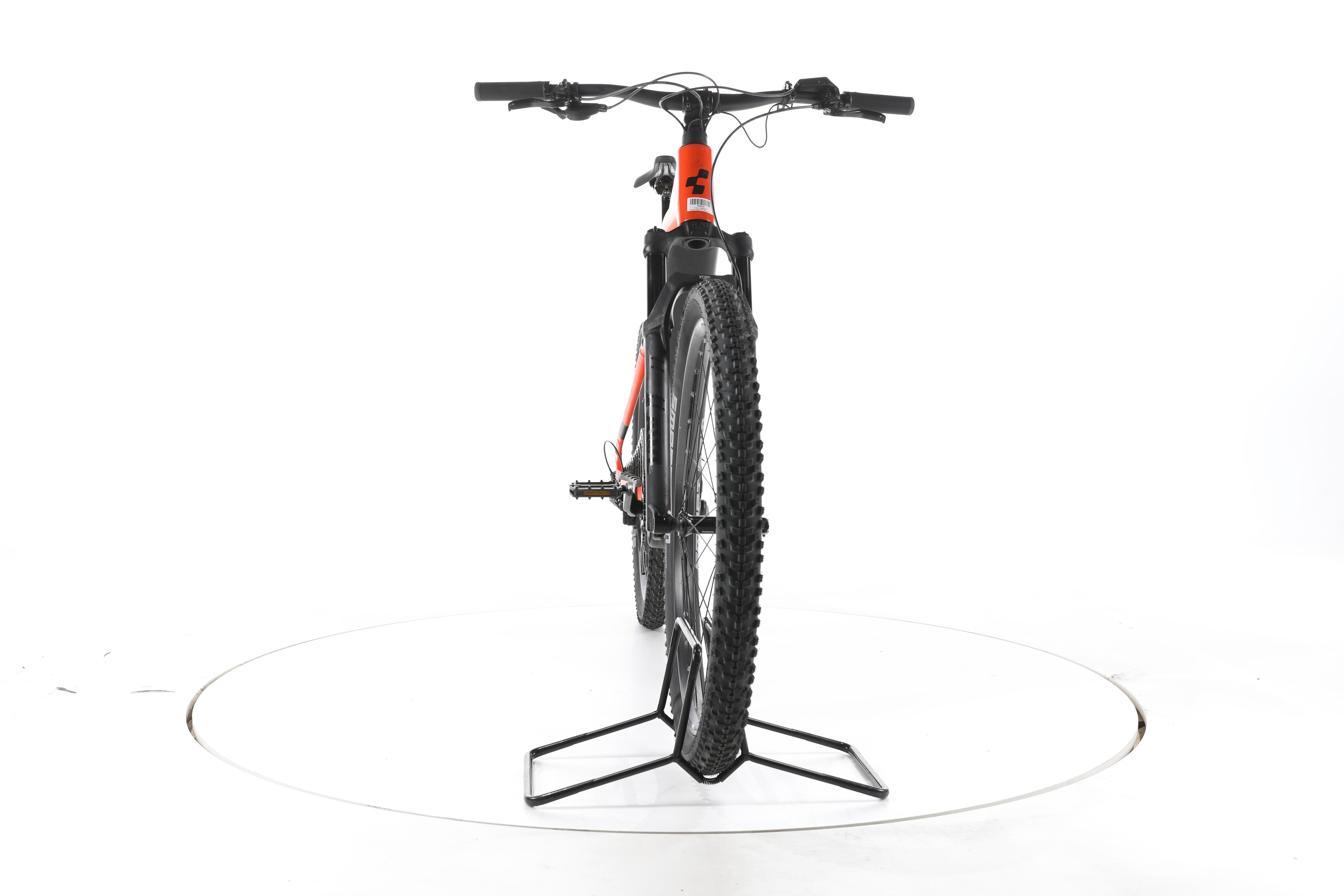 Cube Stereo Hybrid 120 Race E-Bikes Fully gebraucht