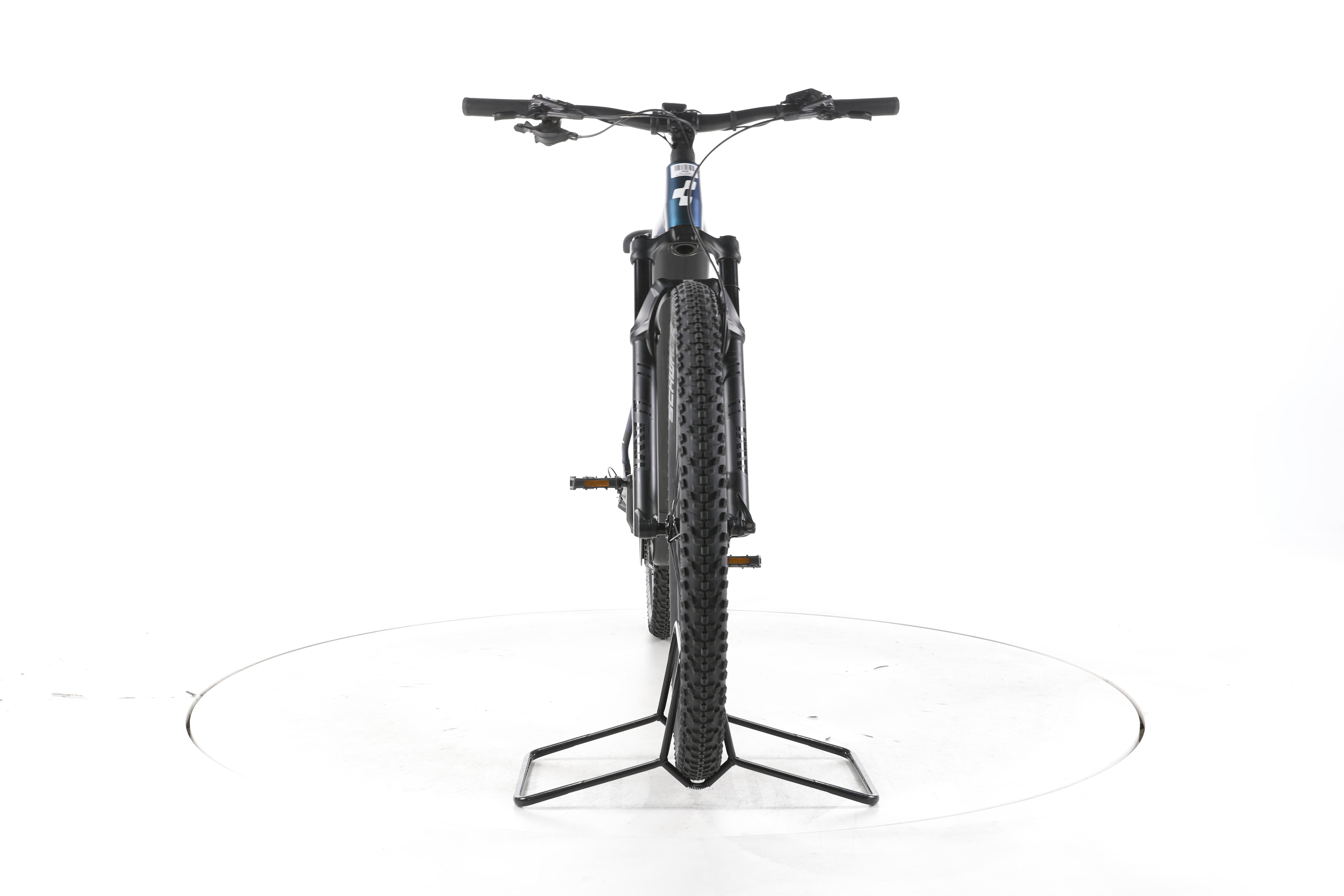 Cube Reaction Hybrid SLT E-Bike - Image 4
