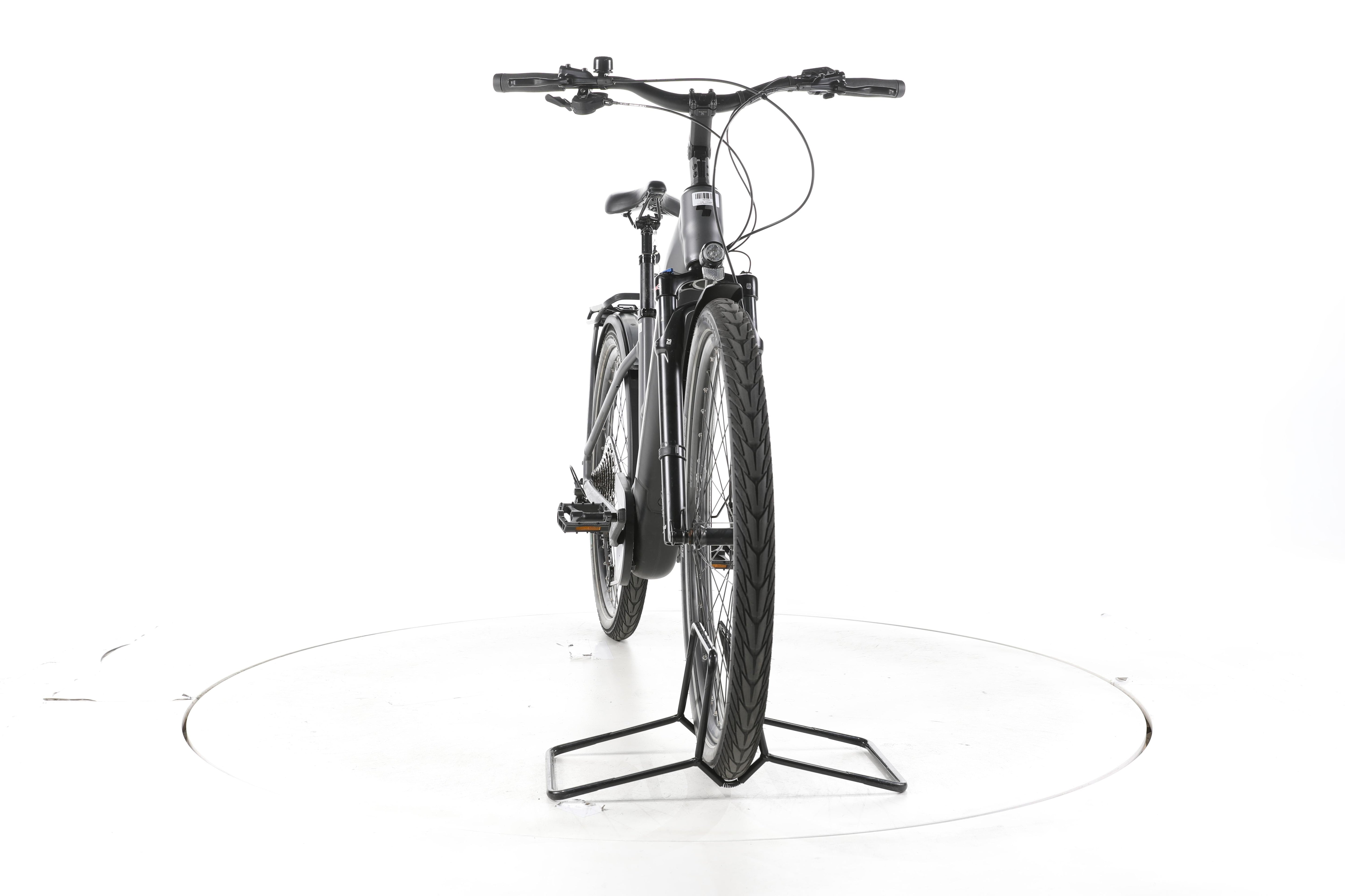 Cube Touring Hybrid EXC Trekking E-Bike - Image 4