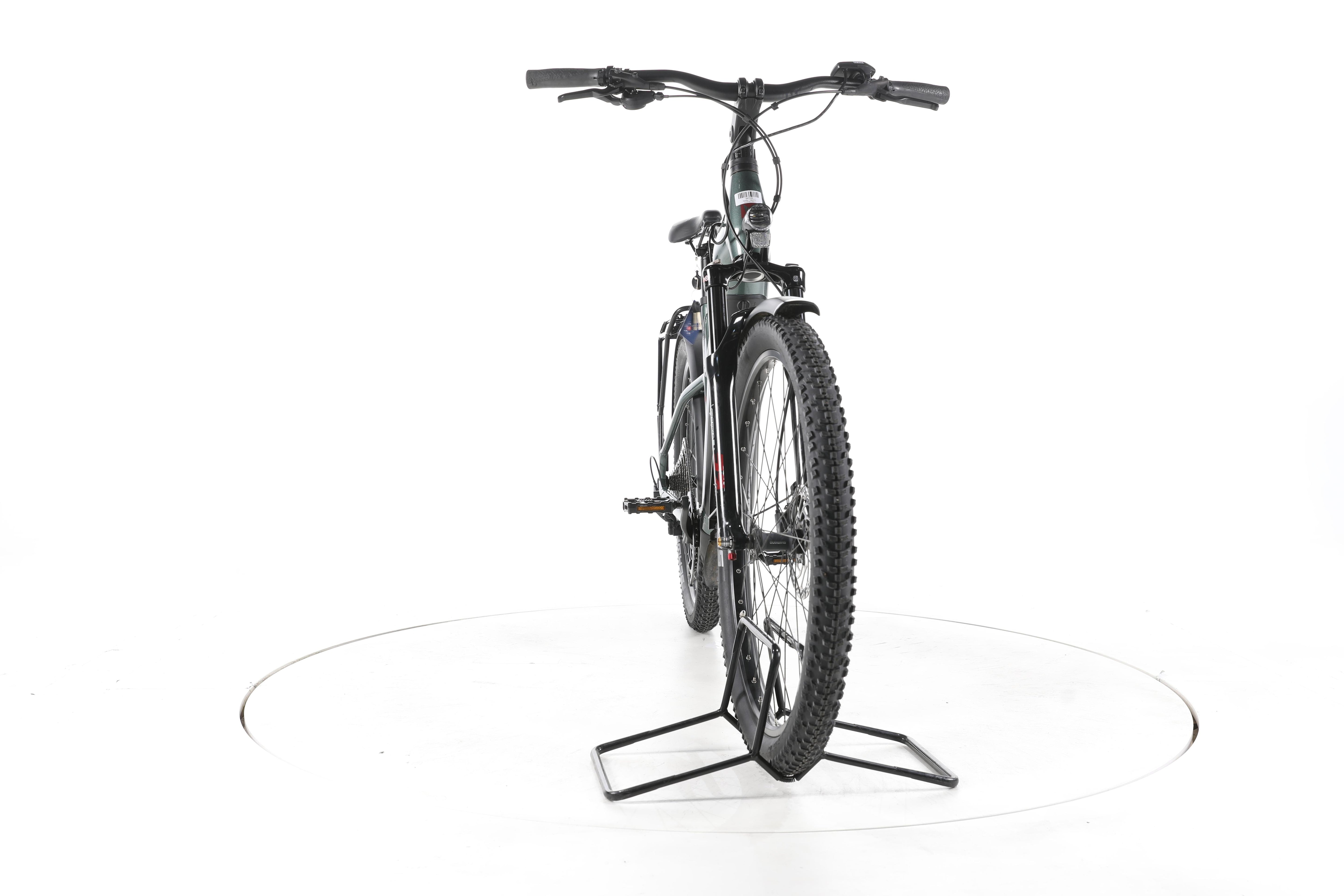 Haibike Trekking 5 Trekking E-Bike - Image 4