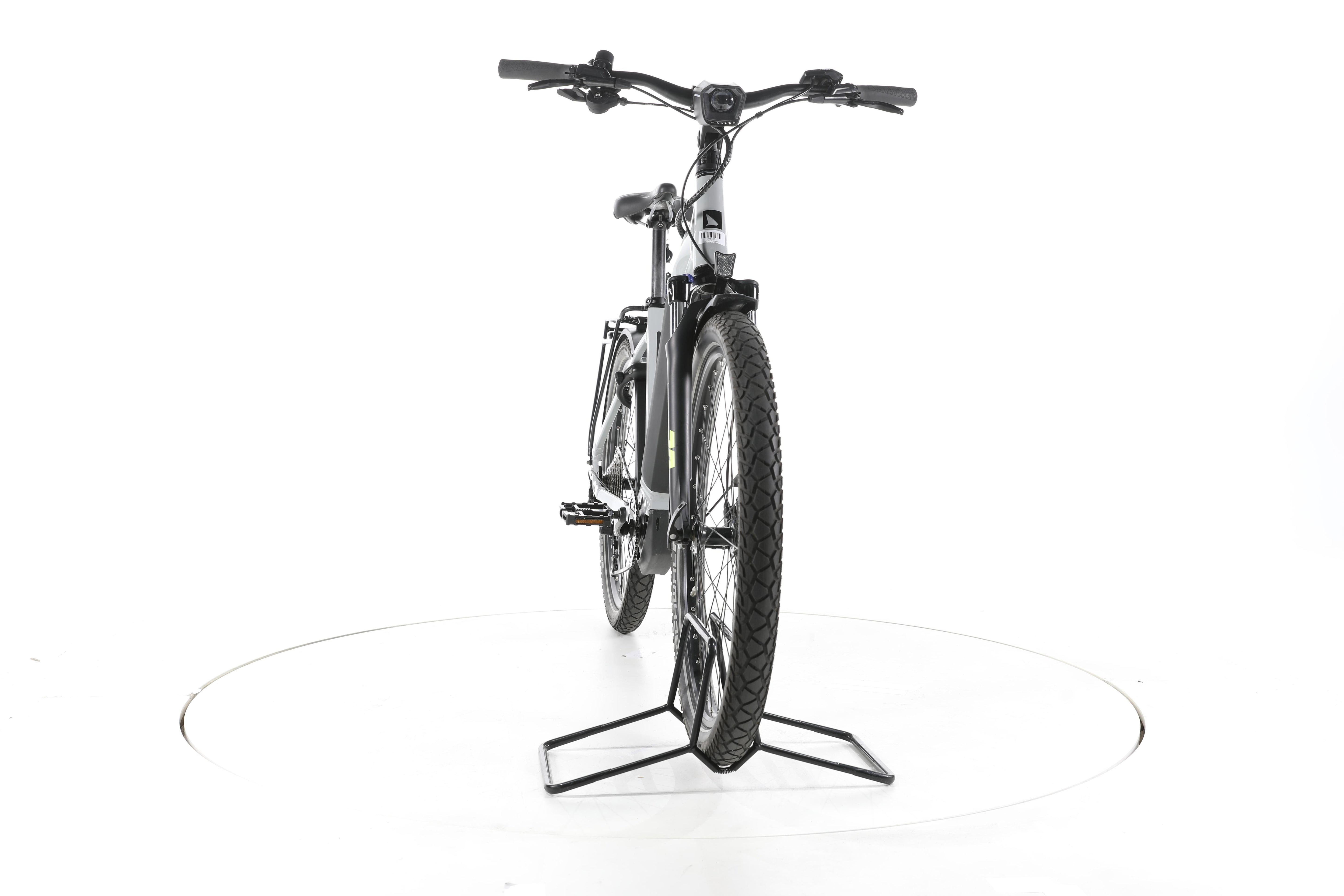 Haibike Trekking 6 Trekking E-Bike Tiefeinsteiger - Image 4