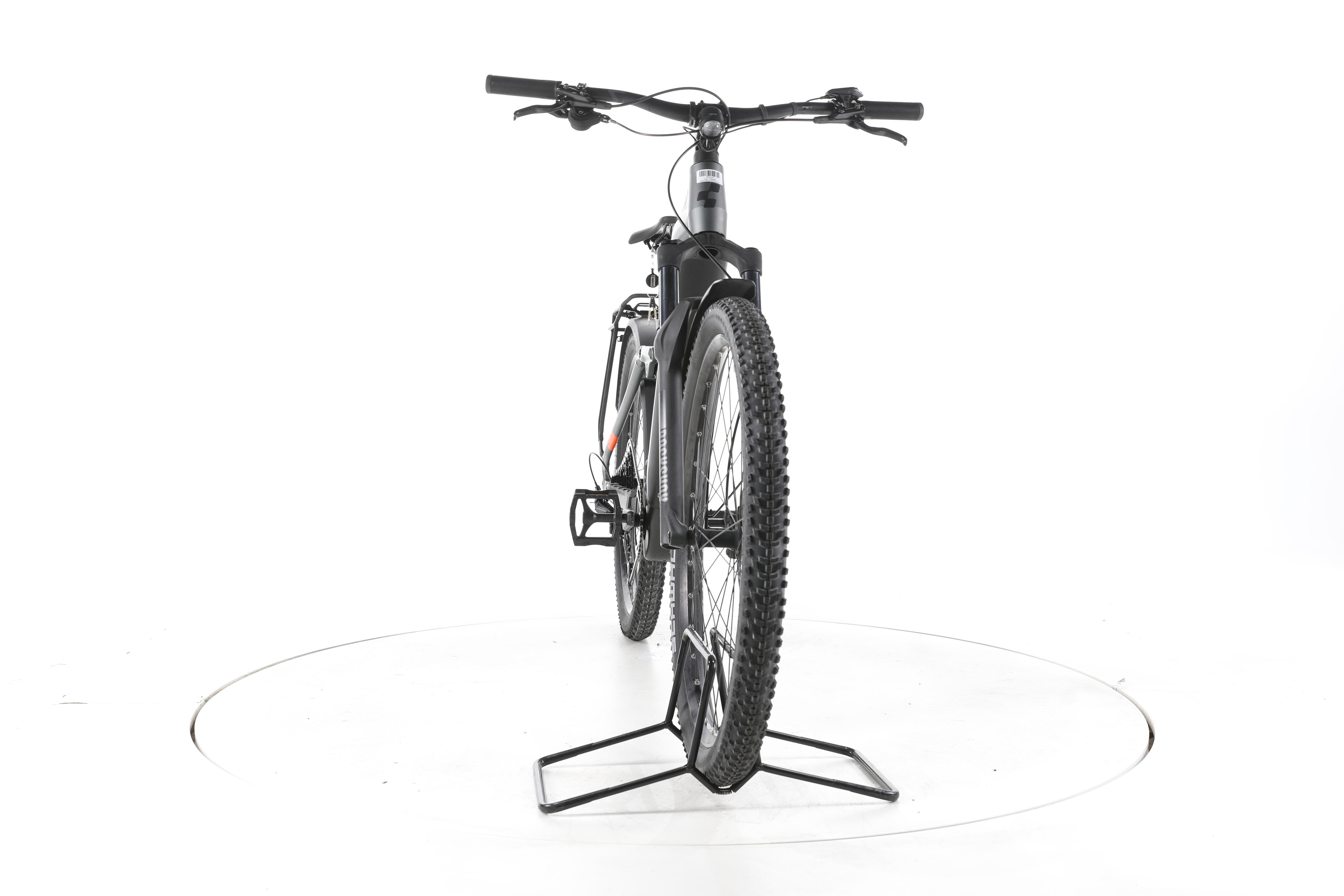 Cube Stereo Hybrid 120 Pro SUV E-Bike - Image 4