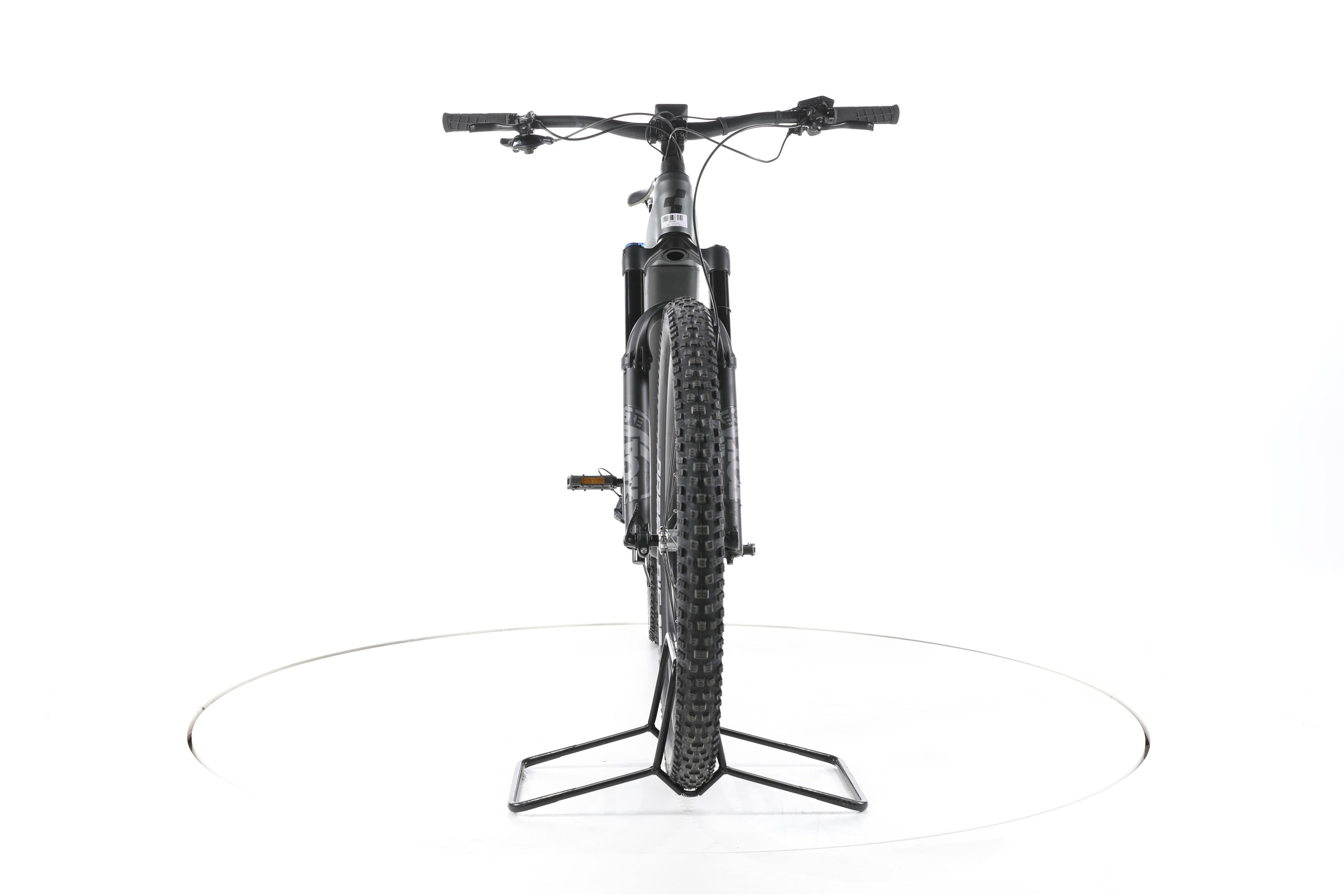 Cube Stereo Hybrid 140 HPC TM Fully E-Bike Carbon 2024 - Image 4