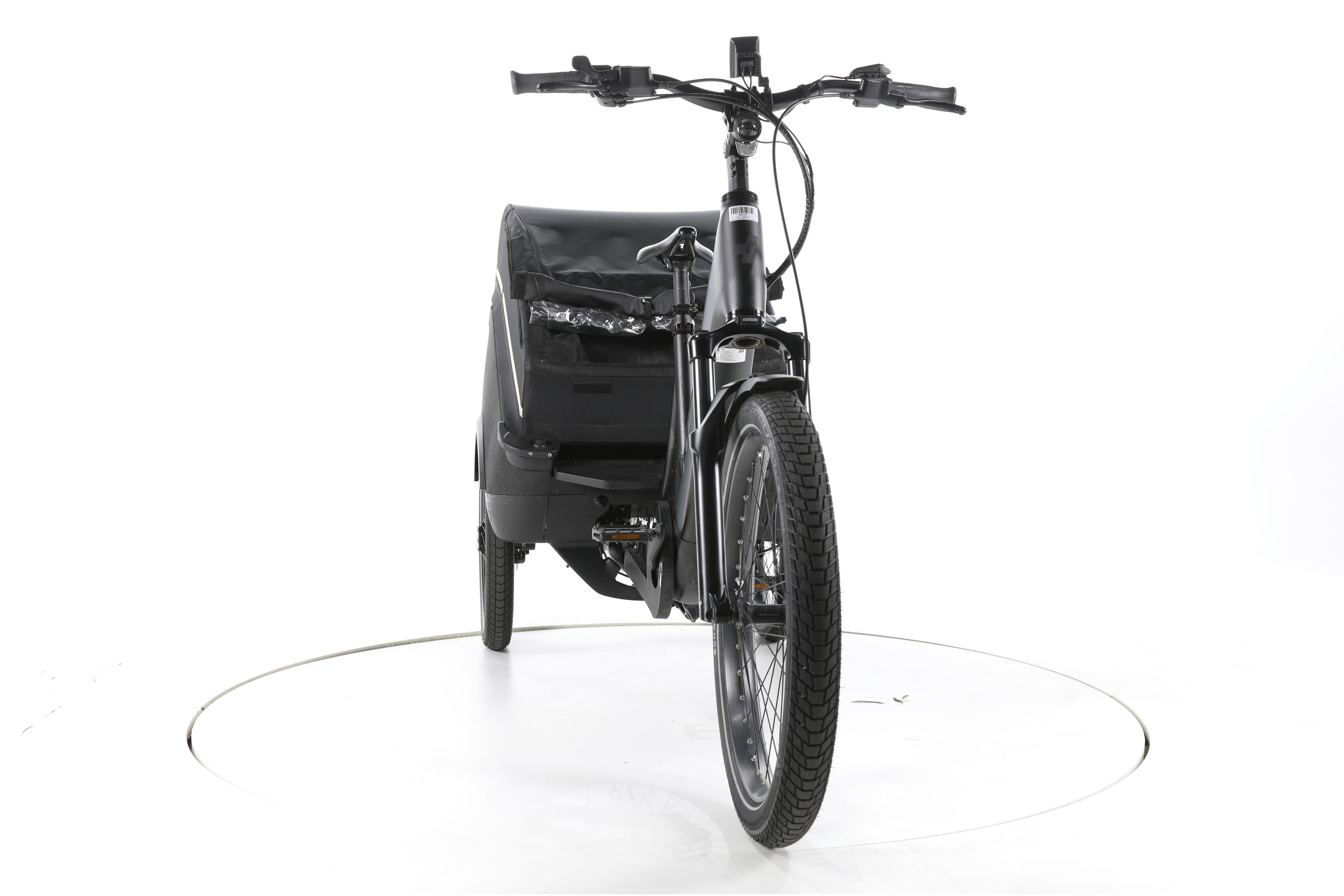 Cube Trike Cargo Hybrid E-Lastenrad - Image 4