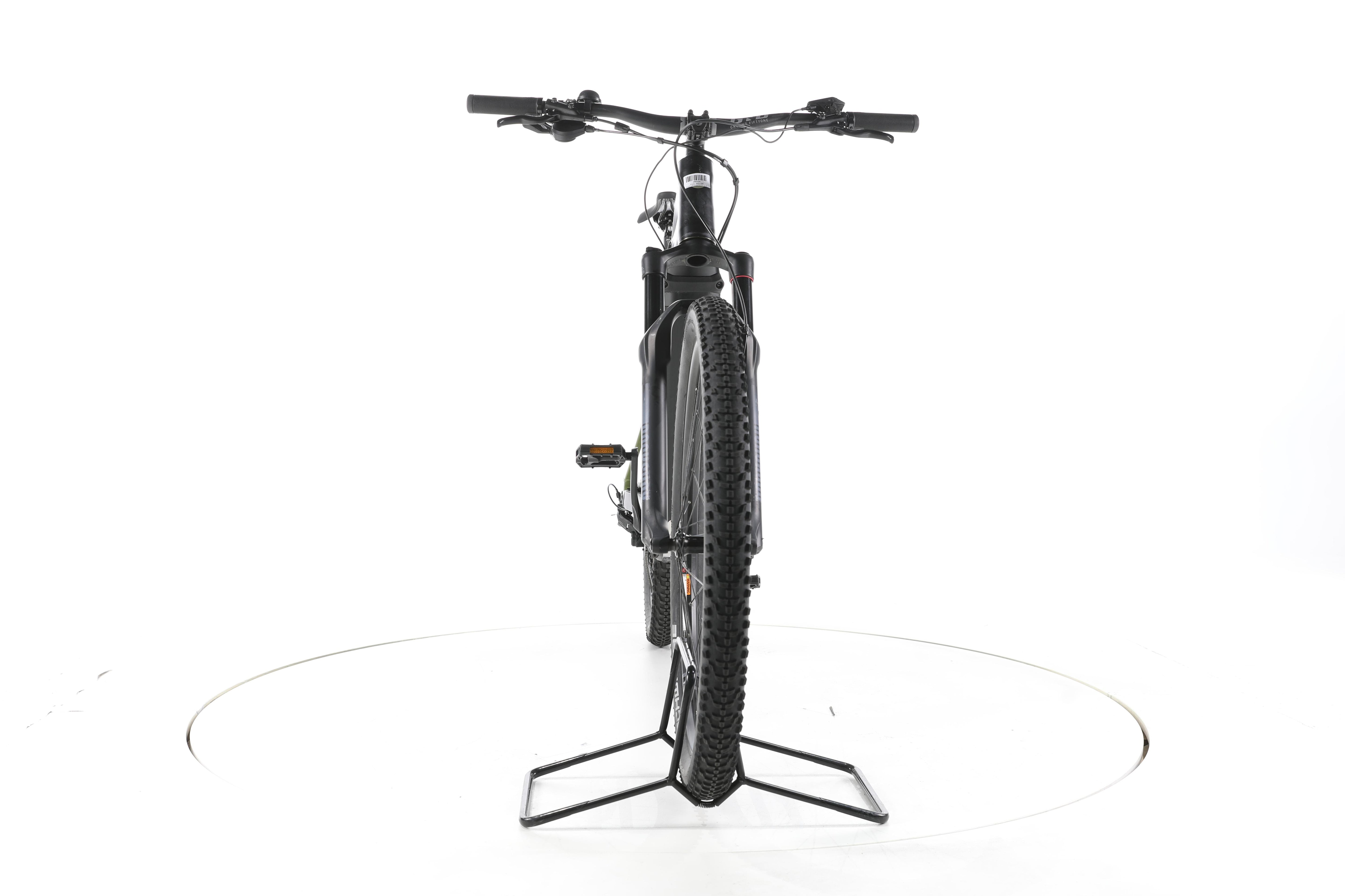 Ghost E-ASX 130 Essential Fully E-Bike - Image 4