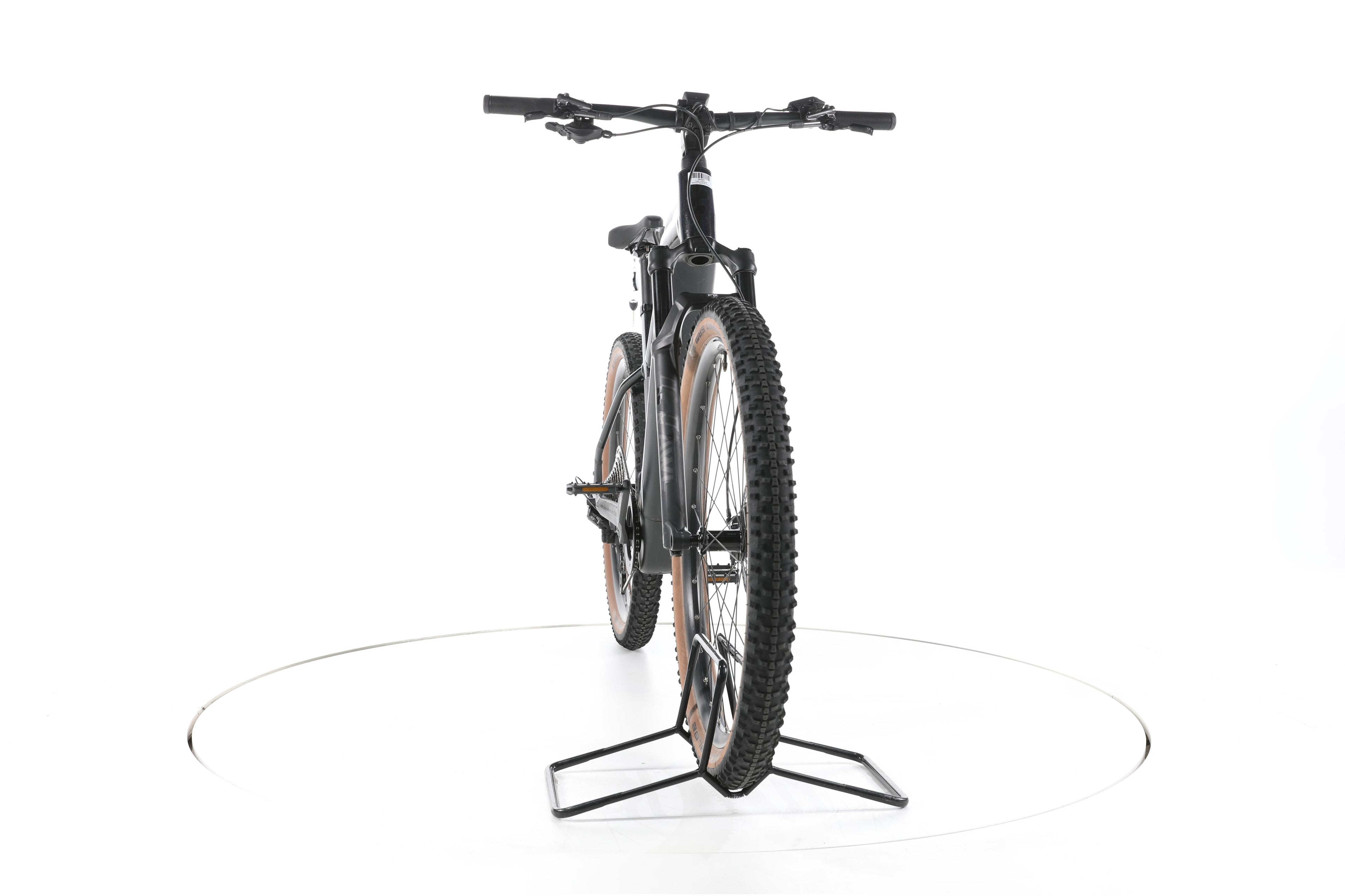 Cube Reaction Hybrid SLT E-Bike - Image 4