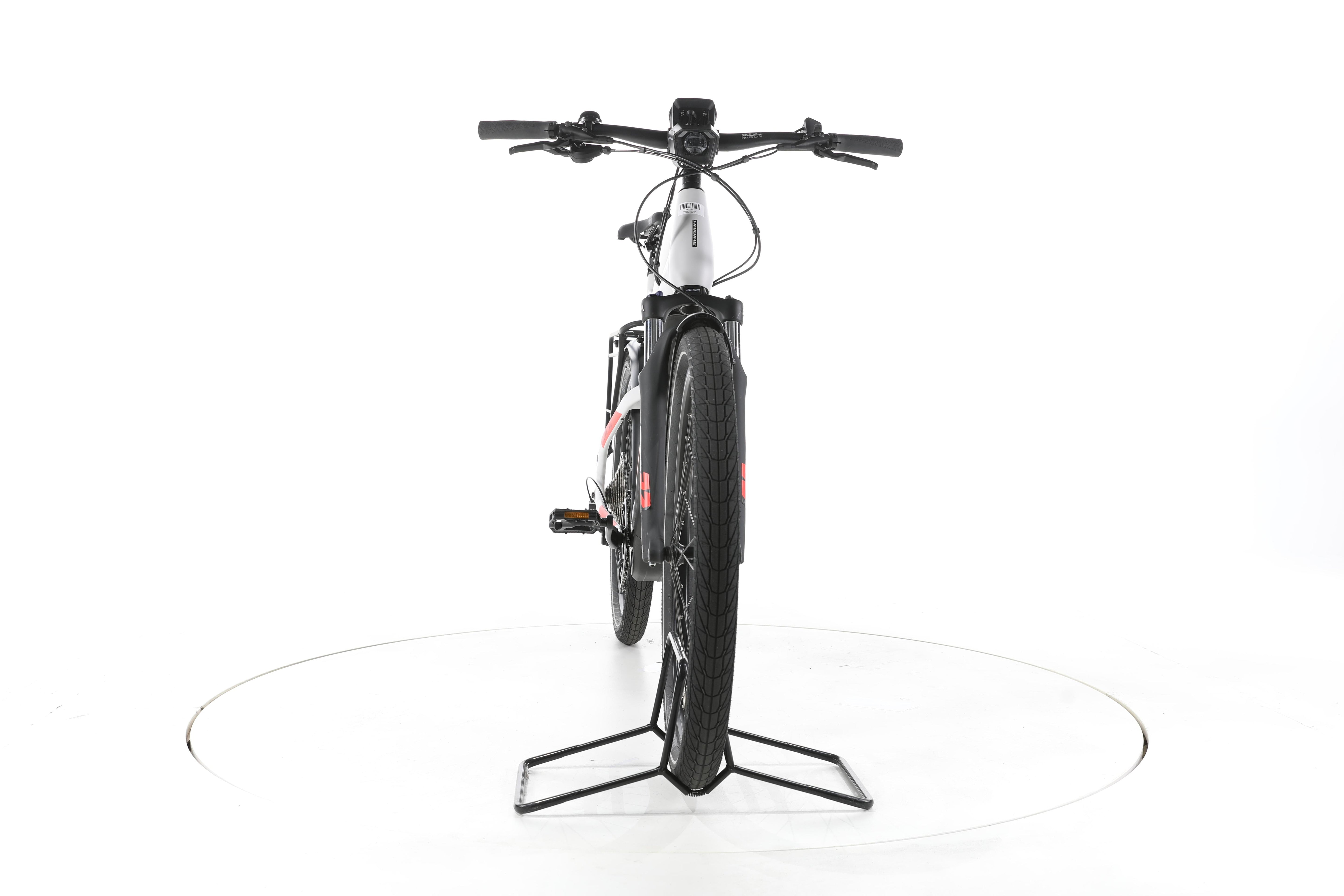 Haibike Trekking 7 Trekking E-Bike - Image 4