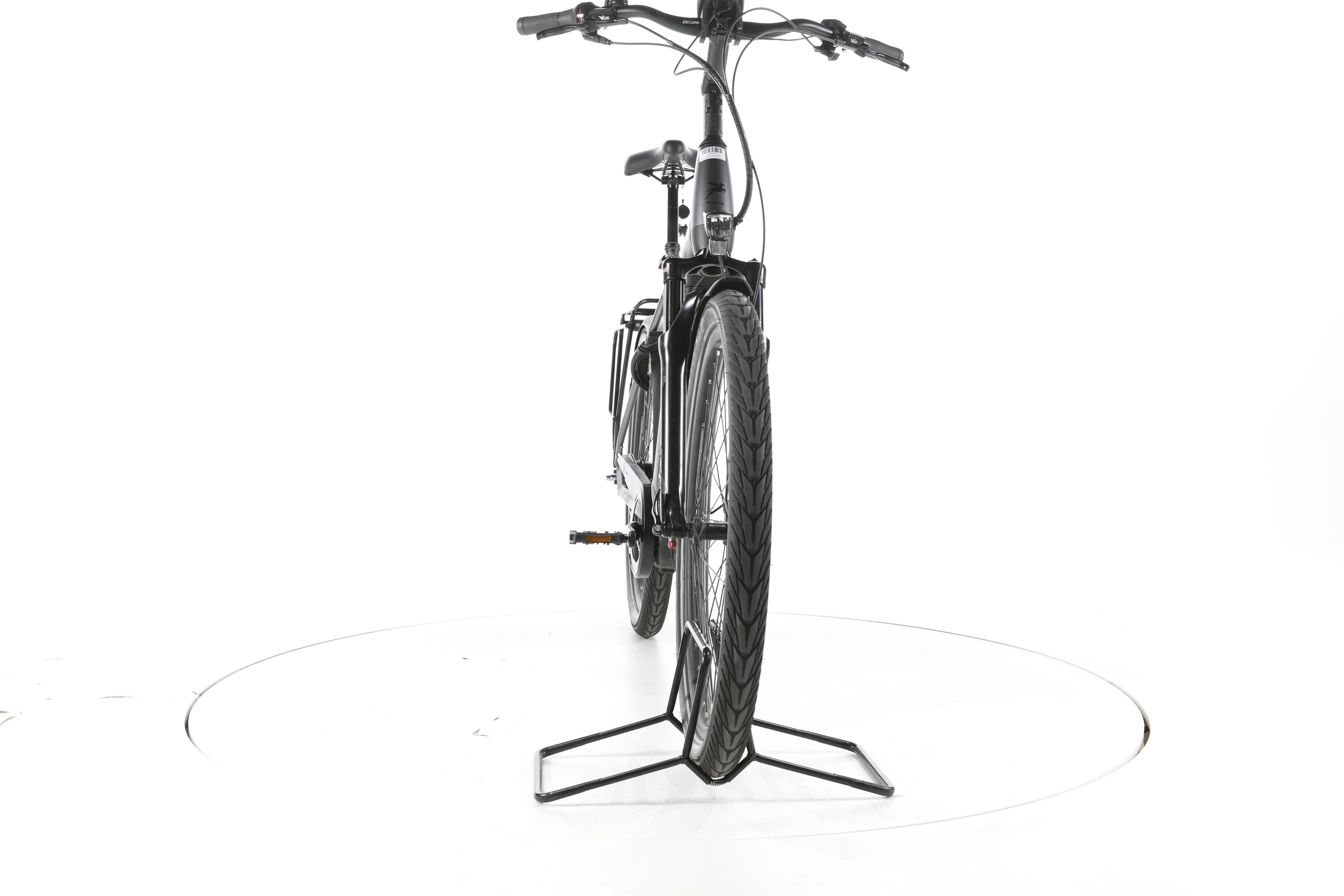 Pegasus Strong EVO 5R City E-Bike Tiefeinsteiger - Image 4