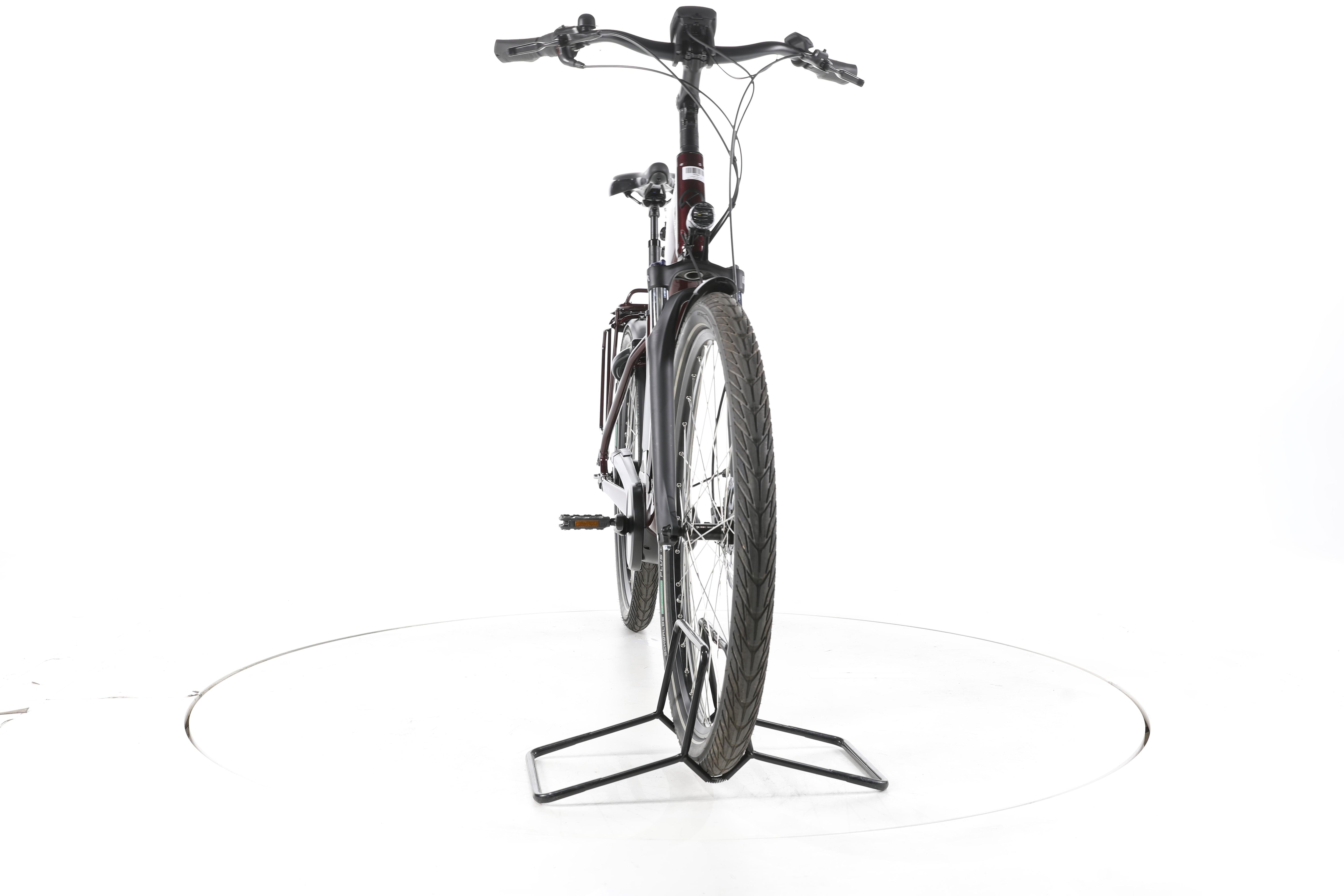 Kalkhoff IMAGE 1.B ADVANCE City E-Bike Tiefeinsteiger - Image 4