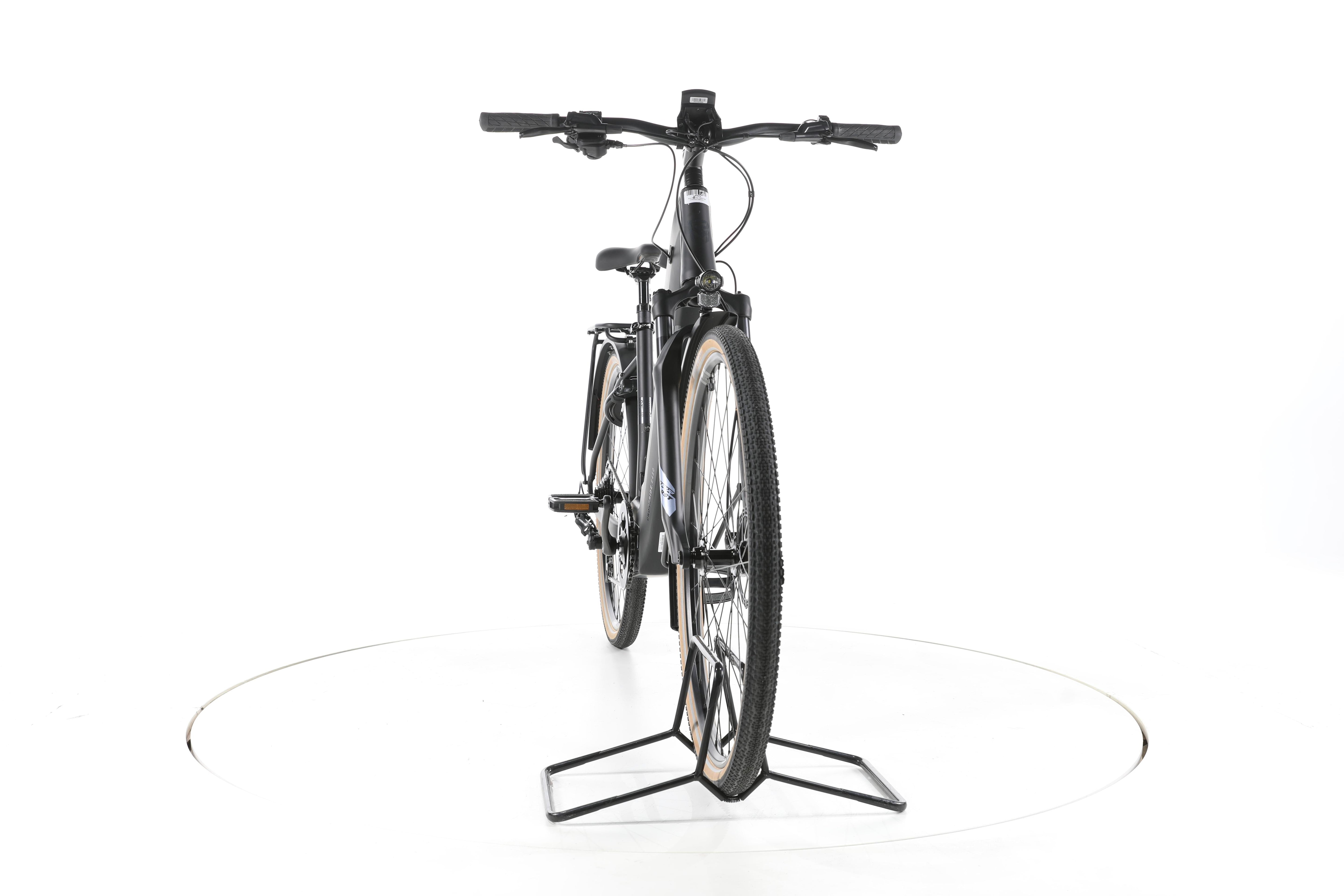 Rock Machine Crossride E450 Trekking E-Bike Tiefeinsteiger 2023 - Image 4