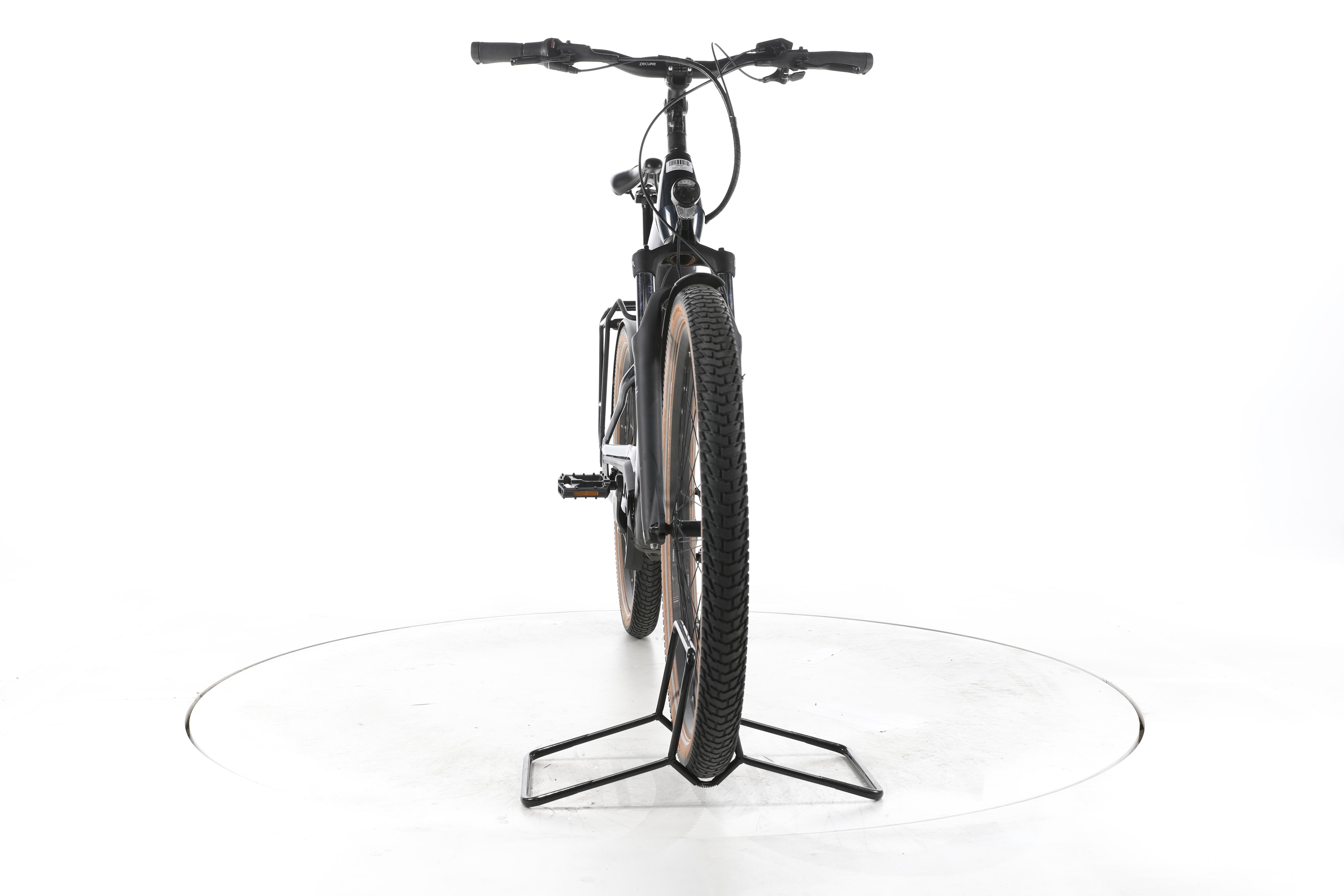 Pegasus Savino EVO 5F Lite City E-Bike Tiefeinsteiger - Image 4