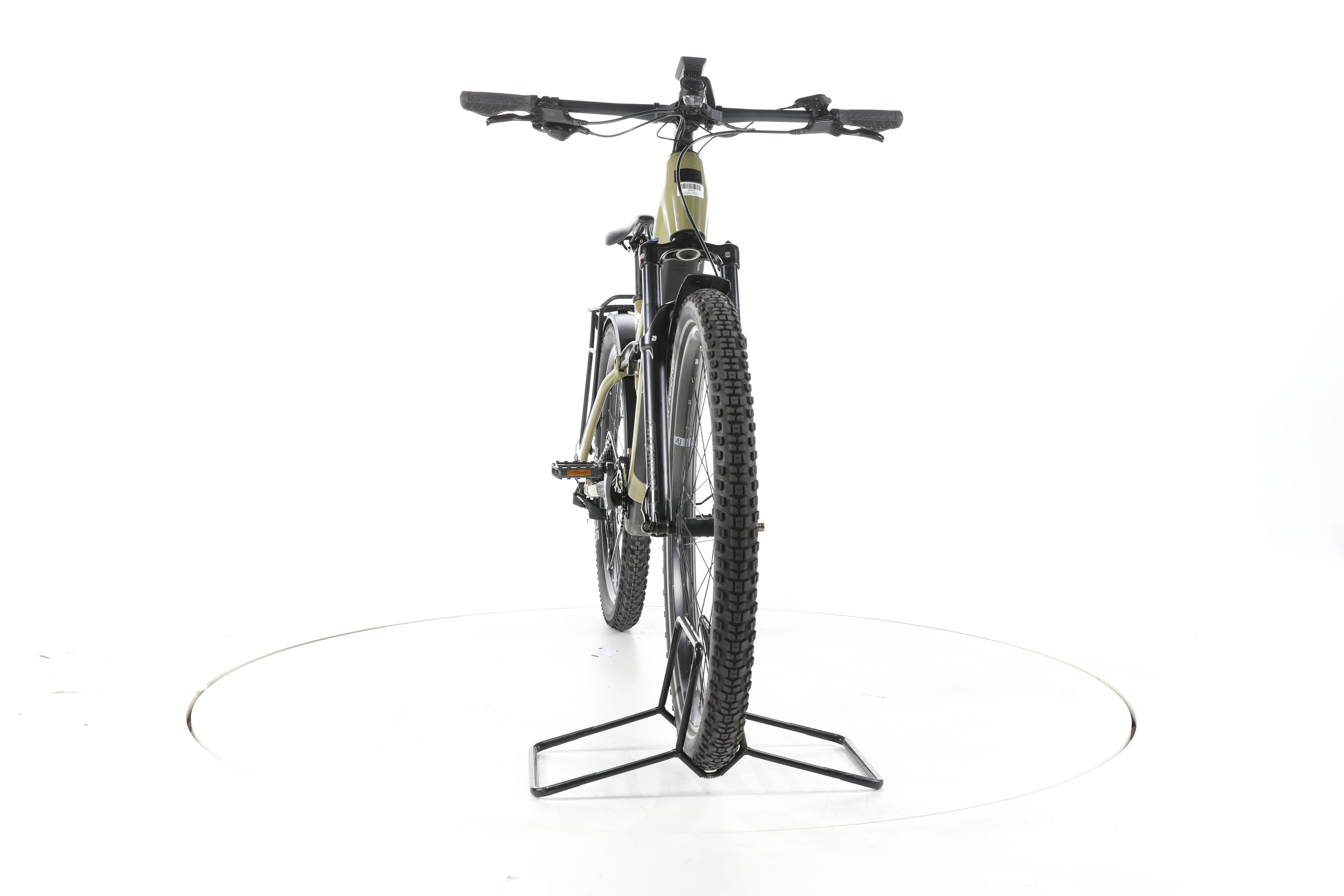 Corratec E-Power MTC 120 SUV E-Bike - Image 4