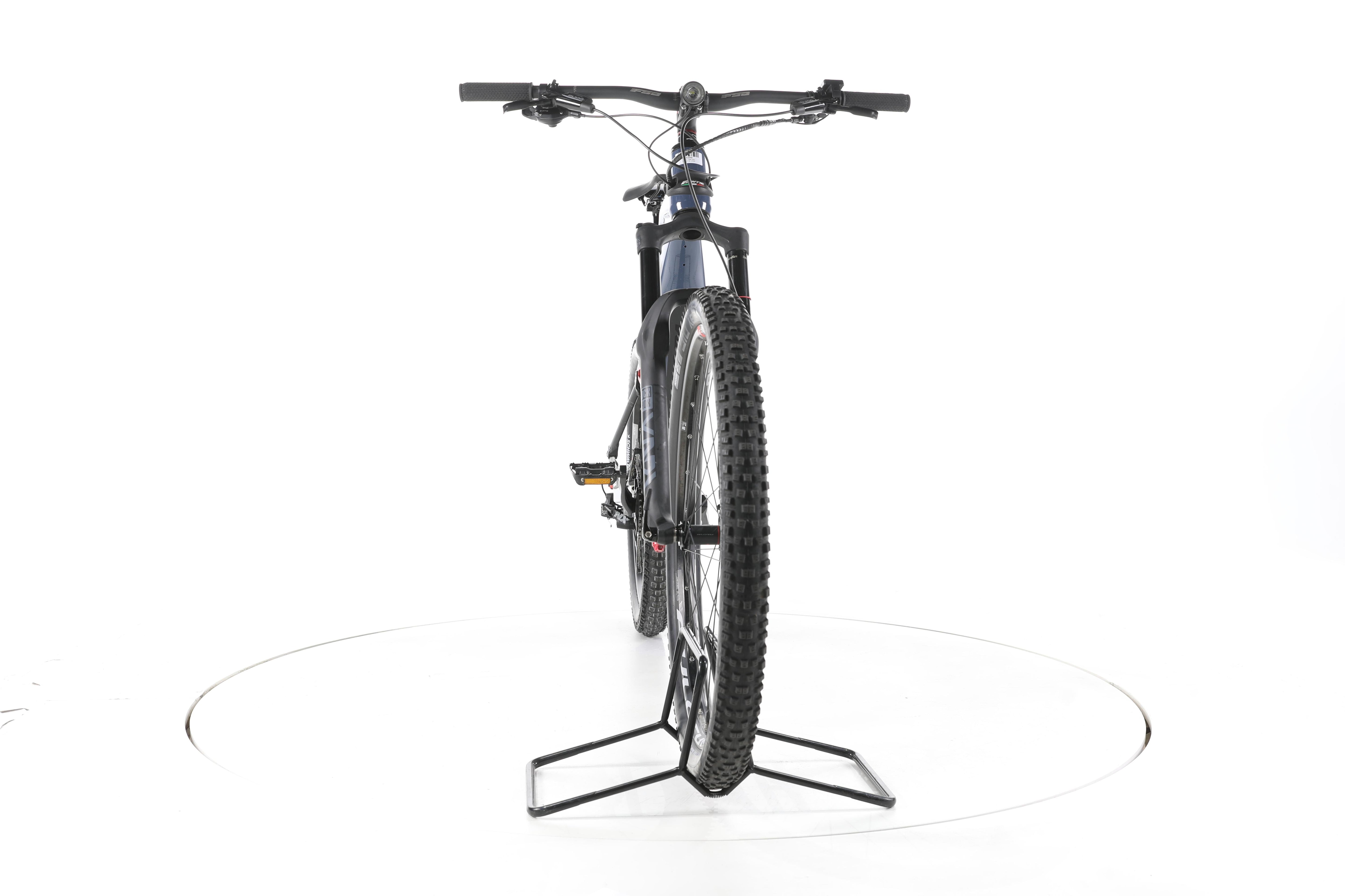 Fantic XMF 1.7 E-Bike Fully - Image 4